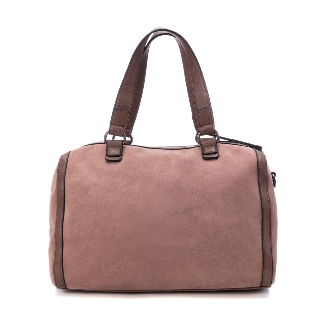 Carmela 18600104 sac bowling daim marron