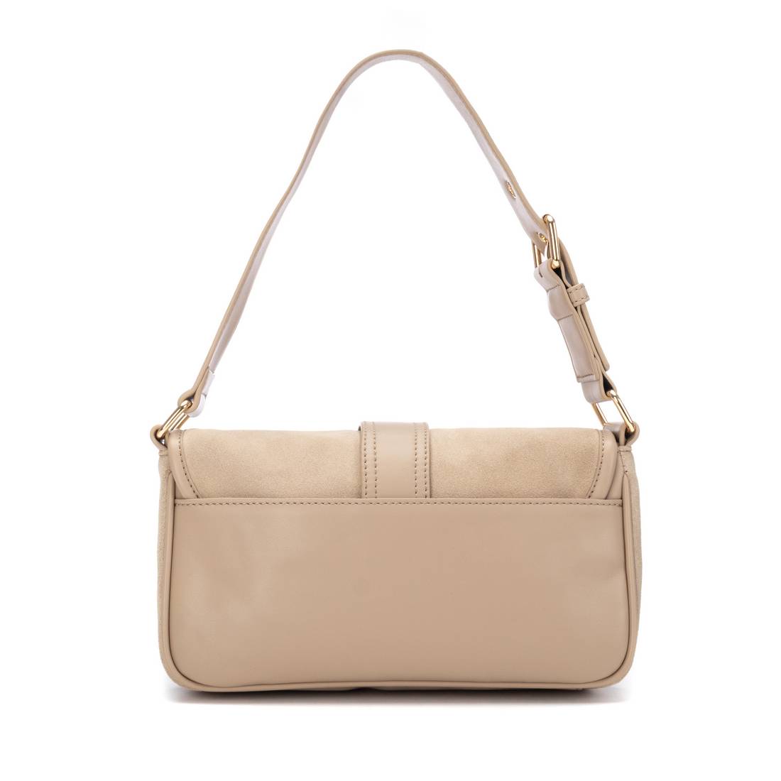 Carmela 18619501 sac cuir marron 20x25x9 cm
