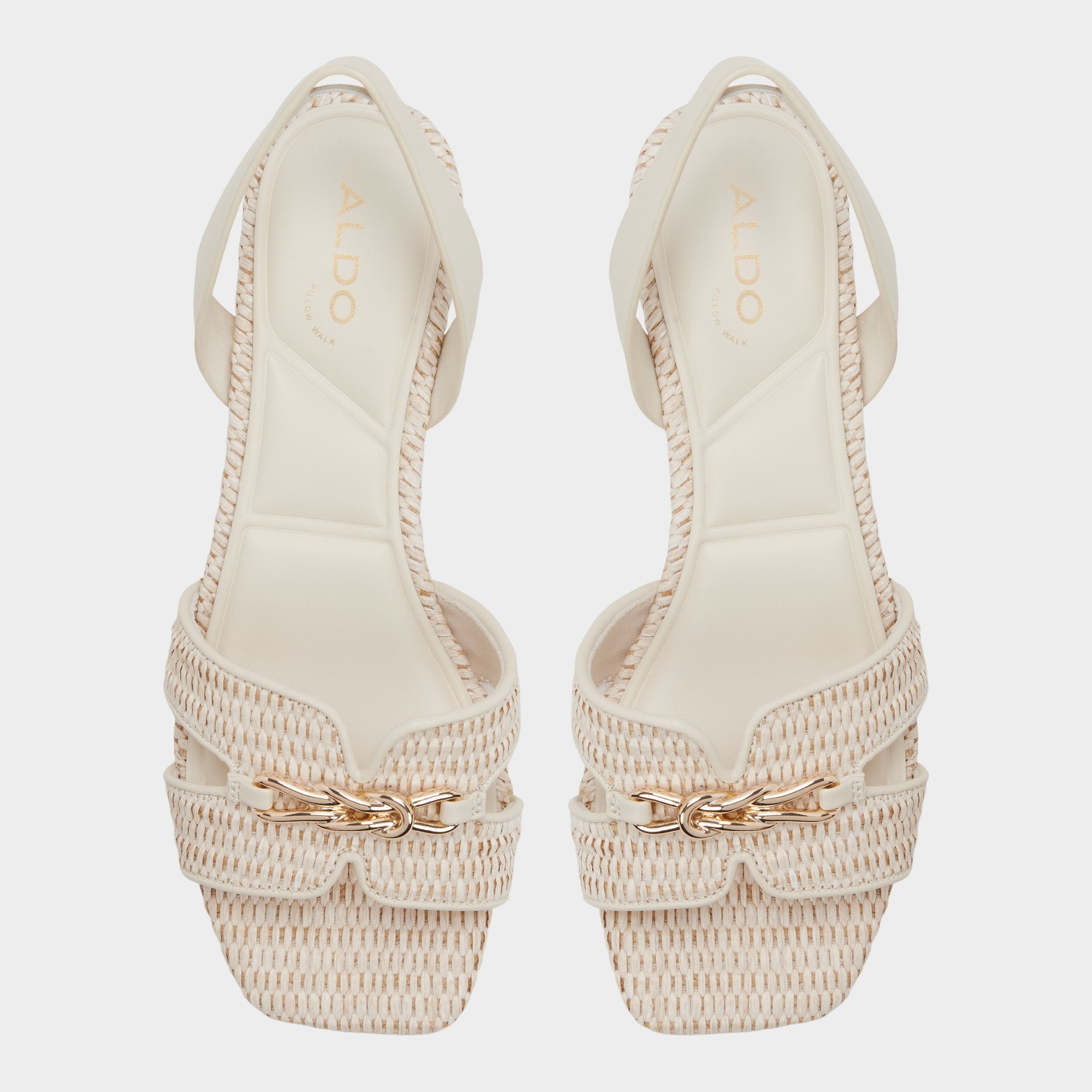 ALDO Blaike-in bottes femme cuir tige haute