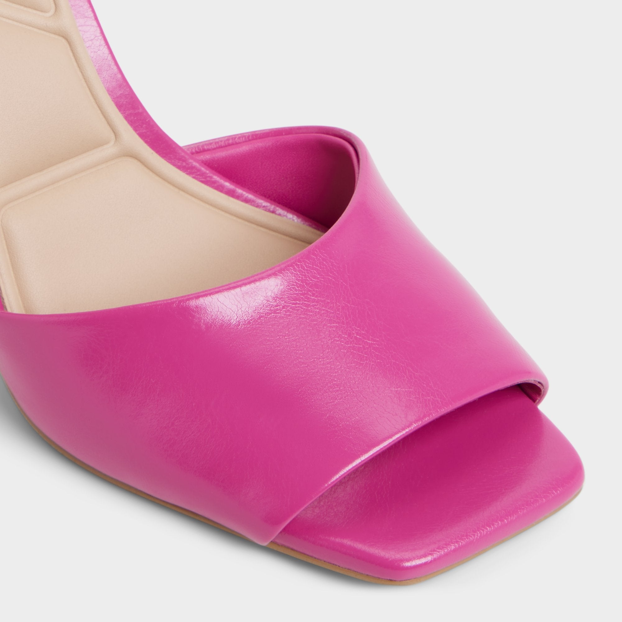 ALDO Kaiasien sandale fuchsia talon aiguille