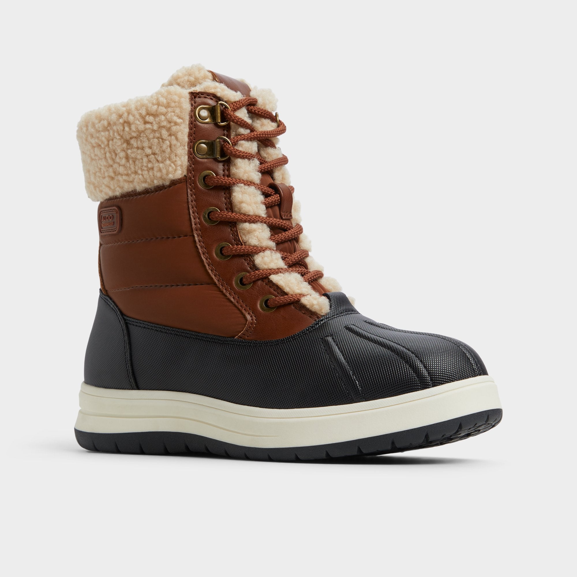 ALDO Chilly sandales marron femme