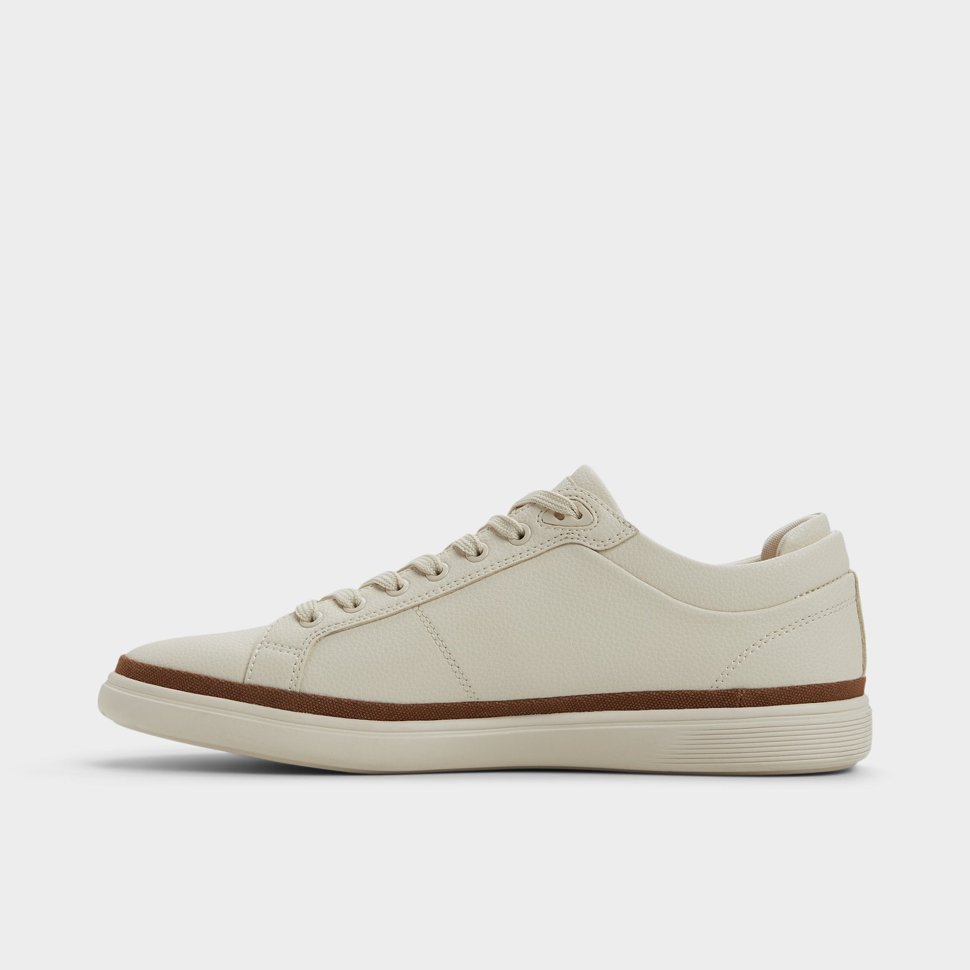 ALDO Finespec baskets basses femme beige