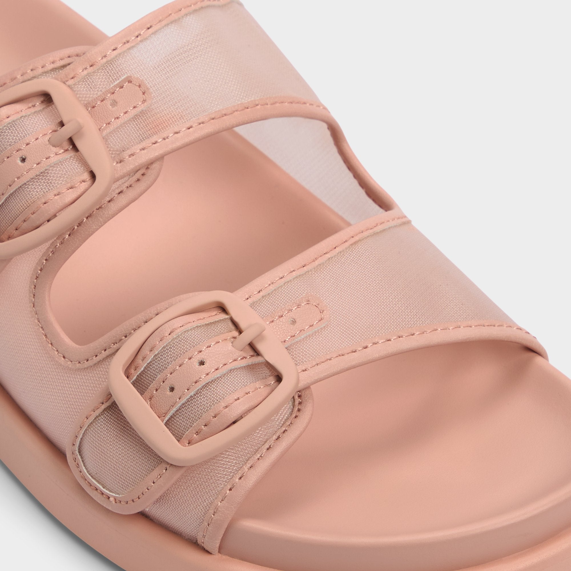 ALDO Devanassi ballerines plates roses femme