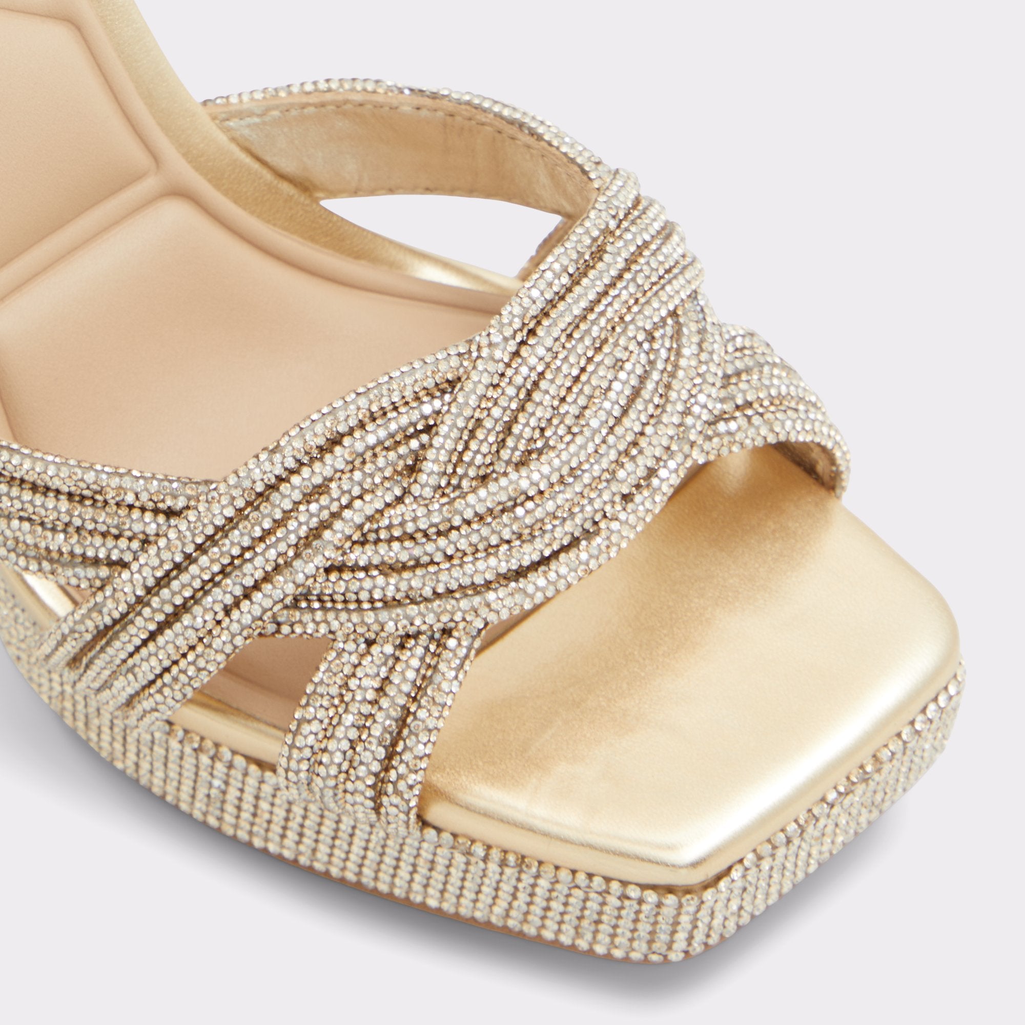 ALDO Glimma sandales à talon strass