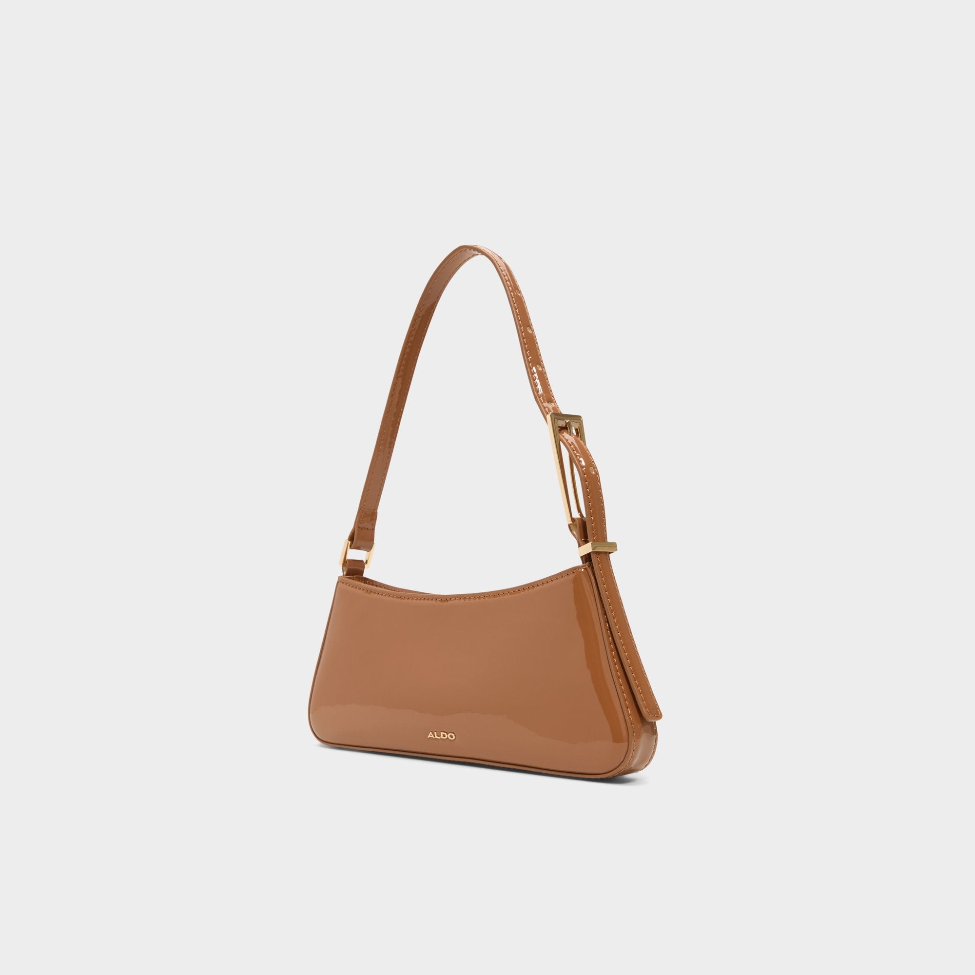 ALDO Jabellee sac bandouliere marron