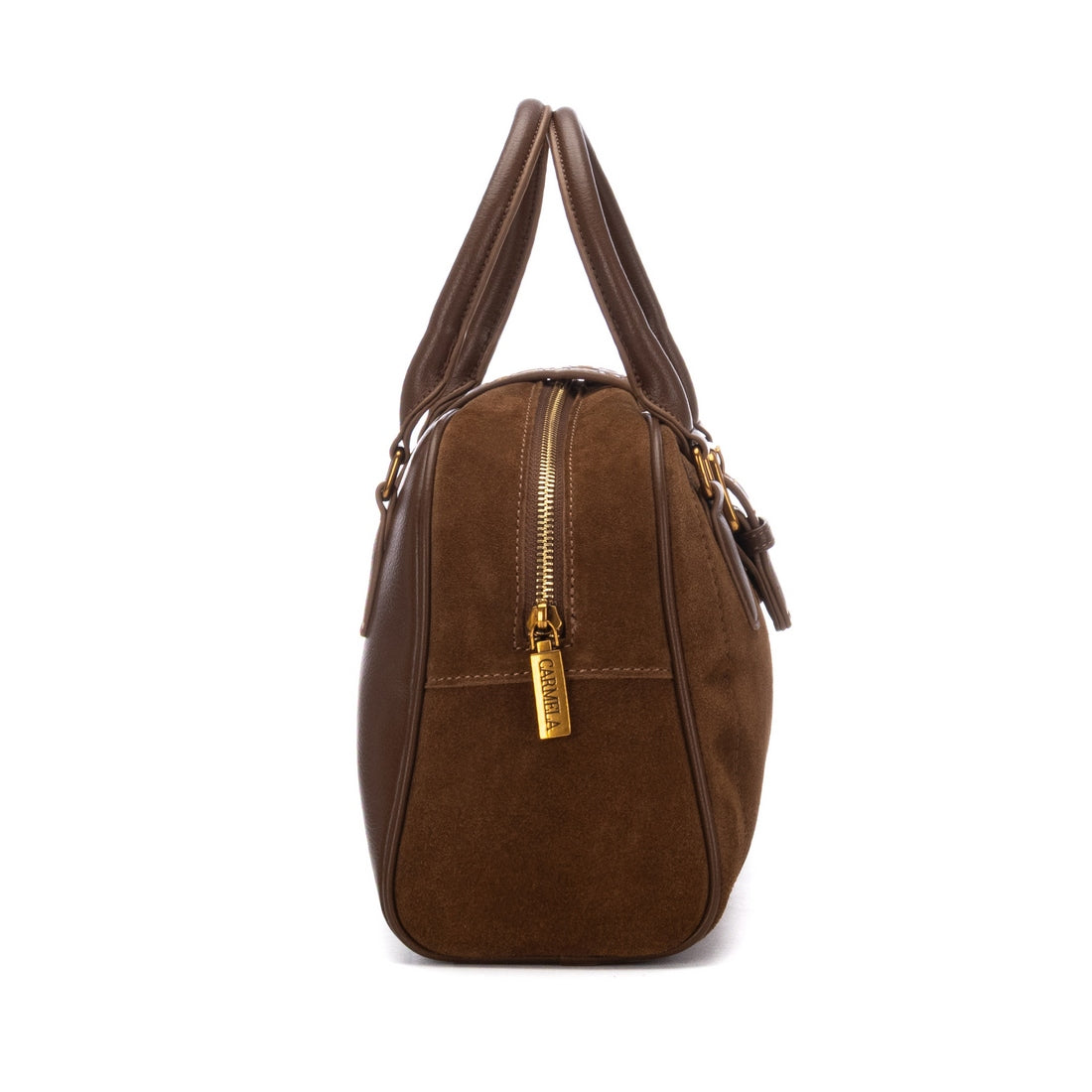 Carmela 18624101 sac cuir camel 29 cm