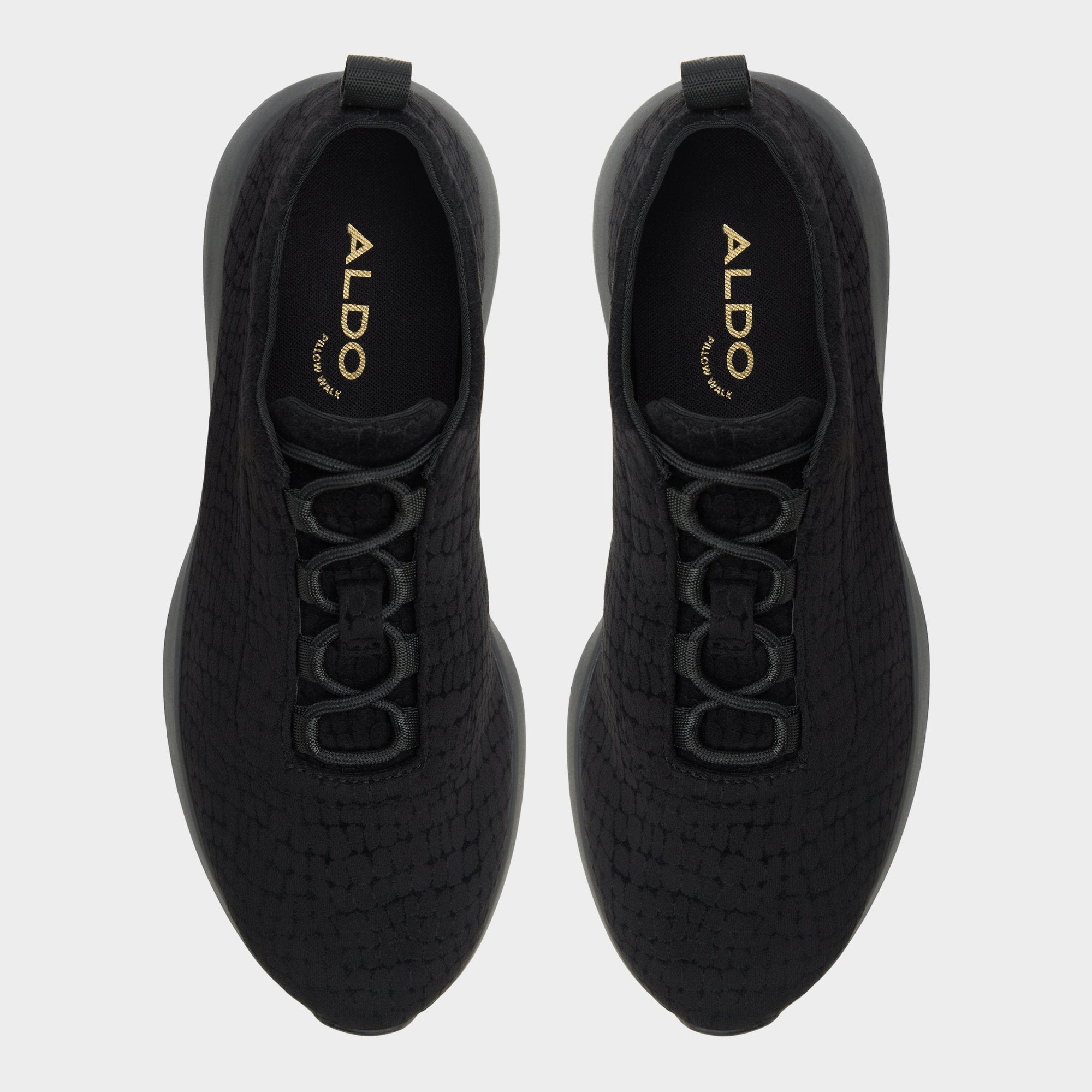 ALDO Brier sneaker noire basse