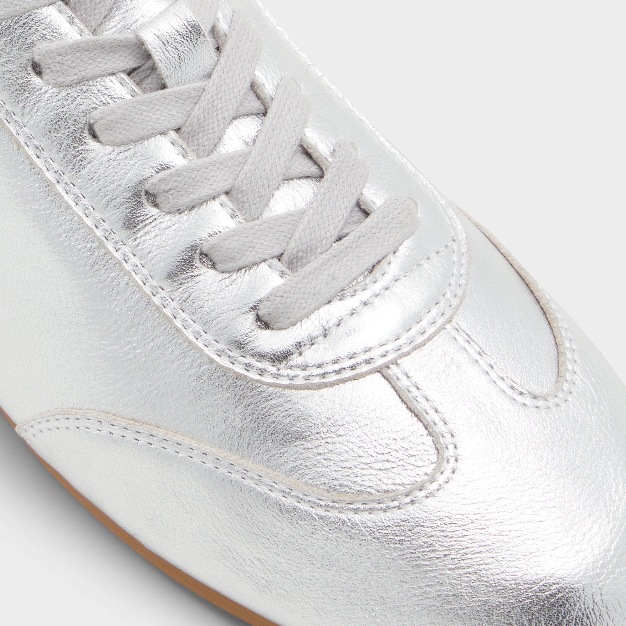 ALDO Swiftlyy sneakers femme argentées