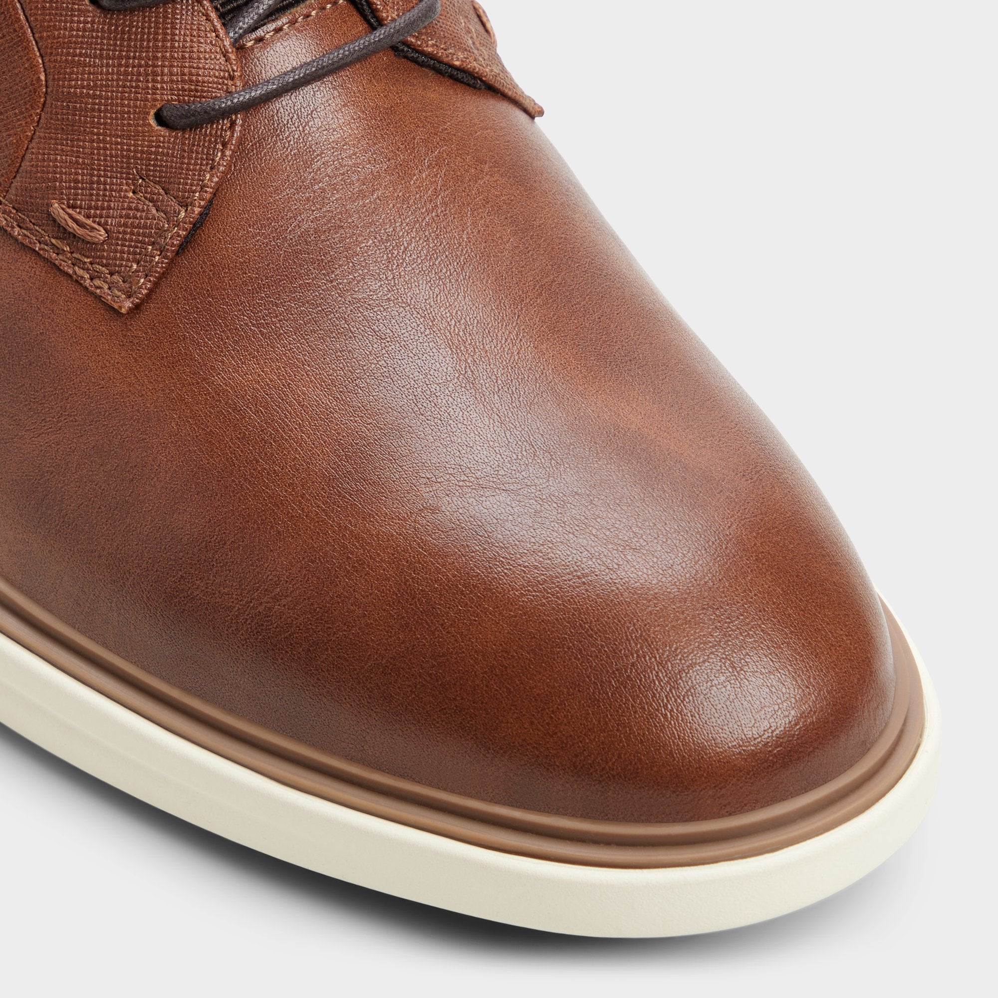 ALDO Tadeo bottes femme marron cuir