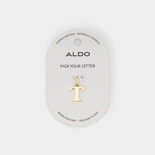 ALDO Initials breloque initiale résistante eau