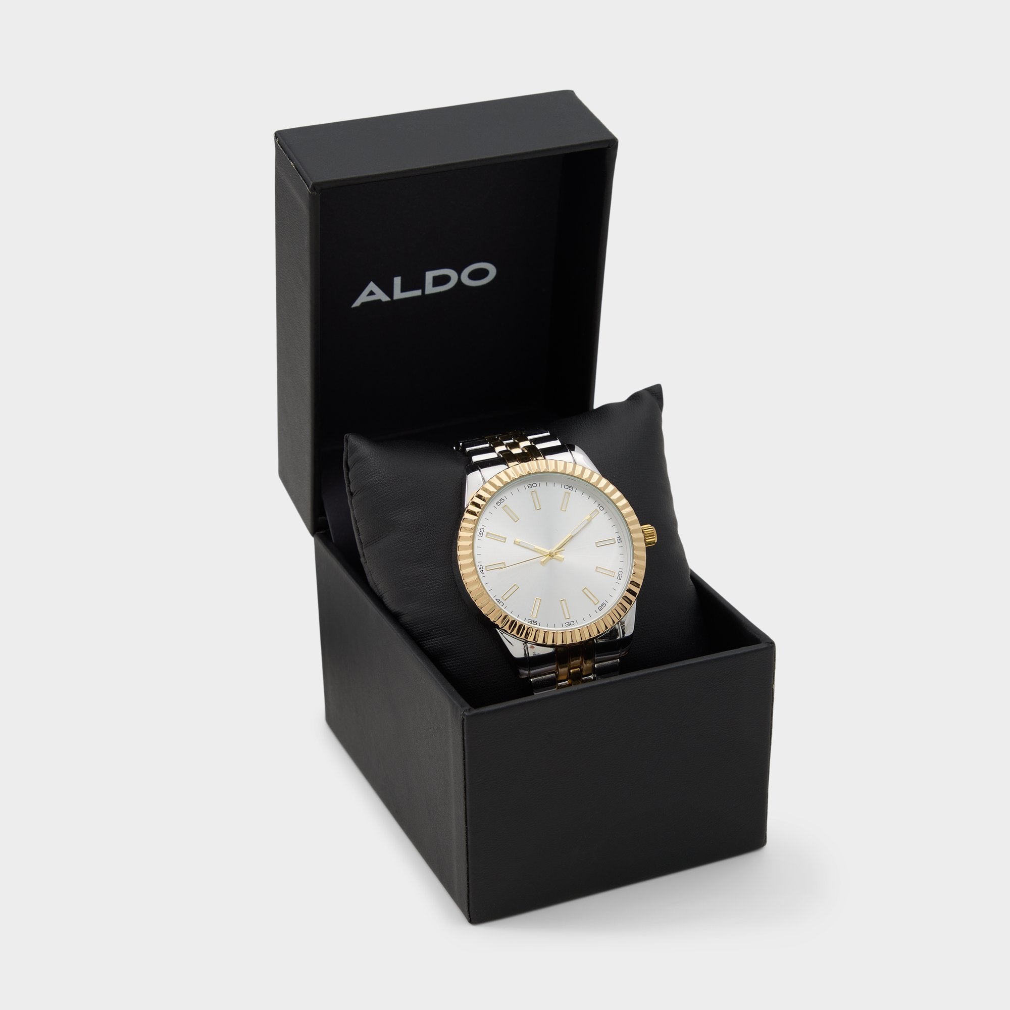 ALDO Eliott montre bicolore