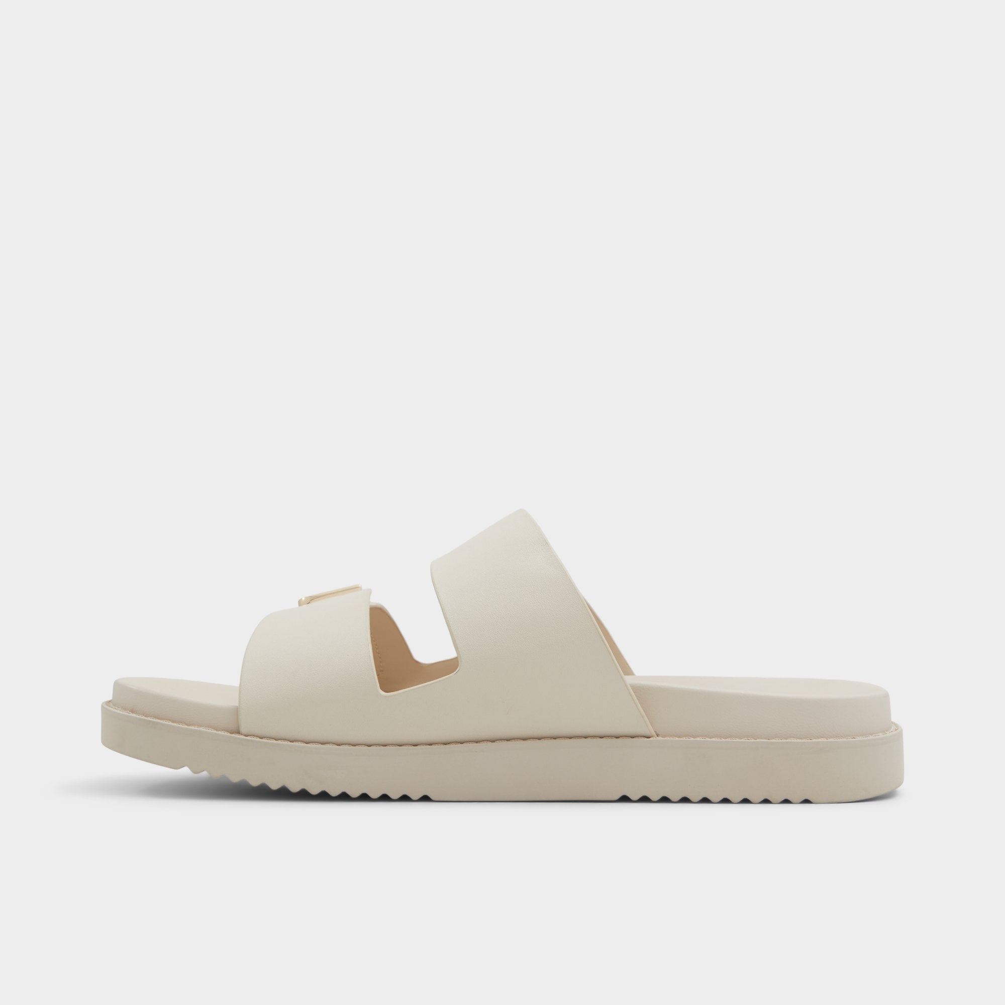 ALDO Alessie mules plates doubles brides
