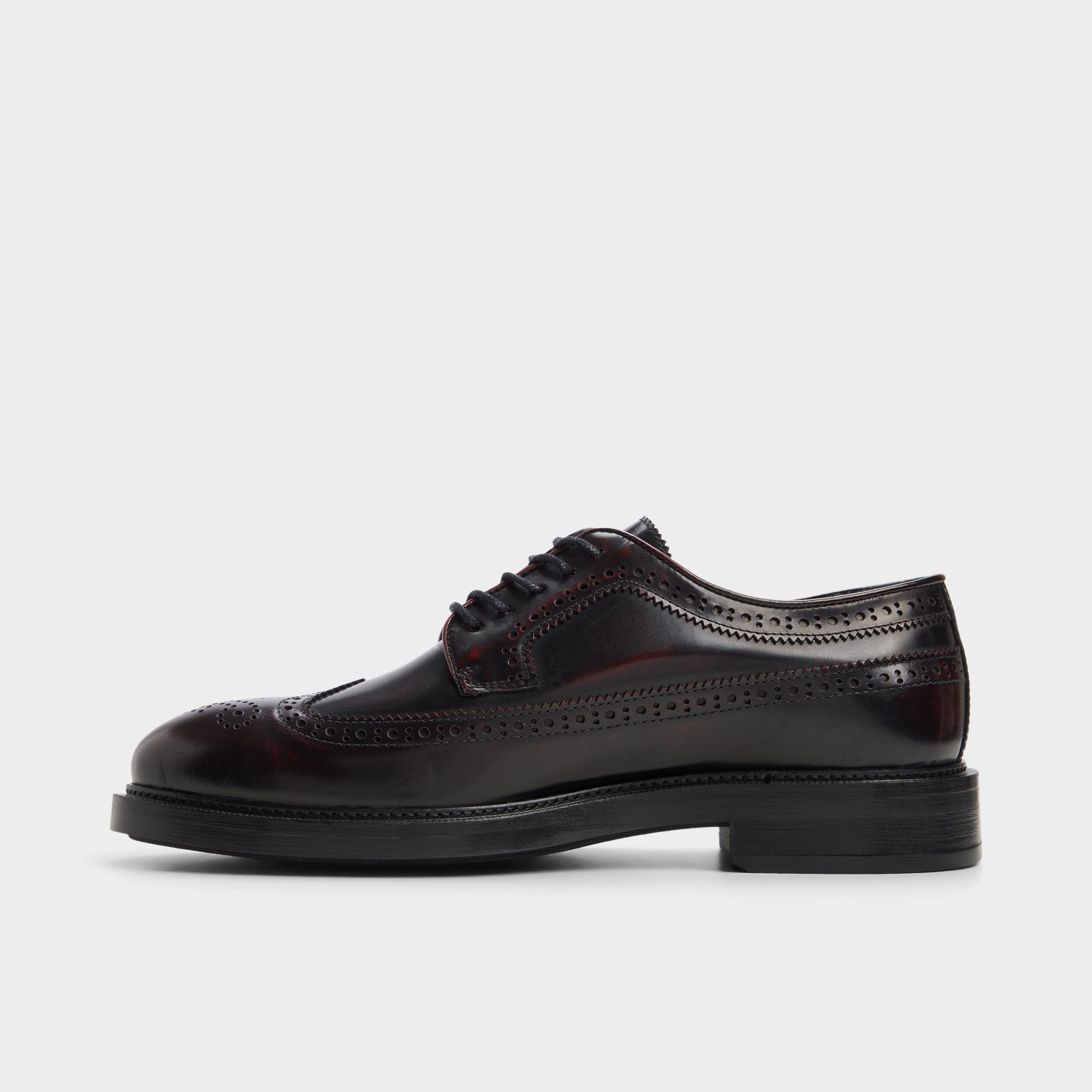 ALDO Jarvi chaussures basses rouges homme