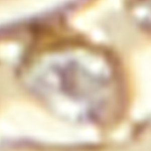 ALDO Broisa collier fleur zircon femme