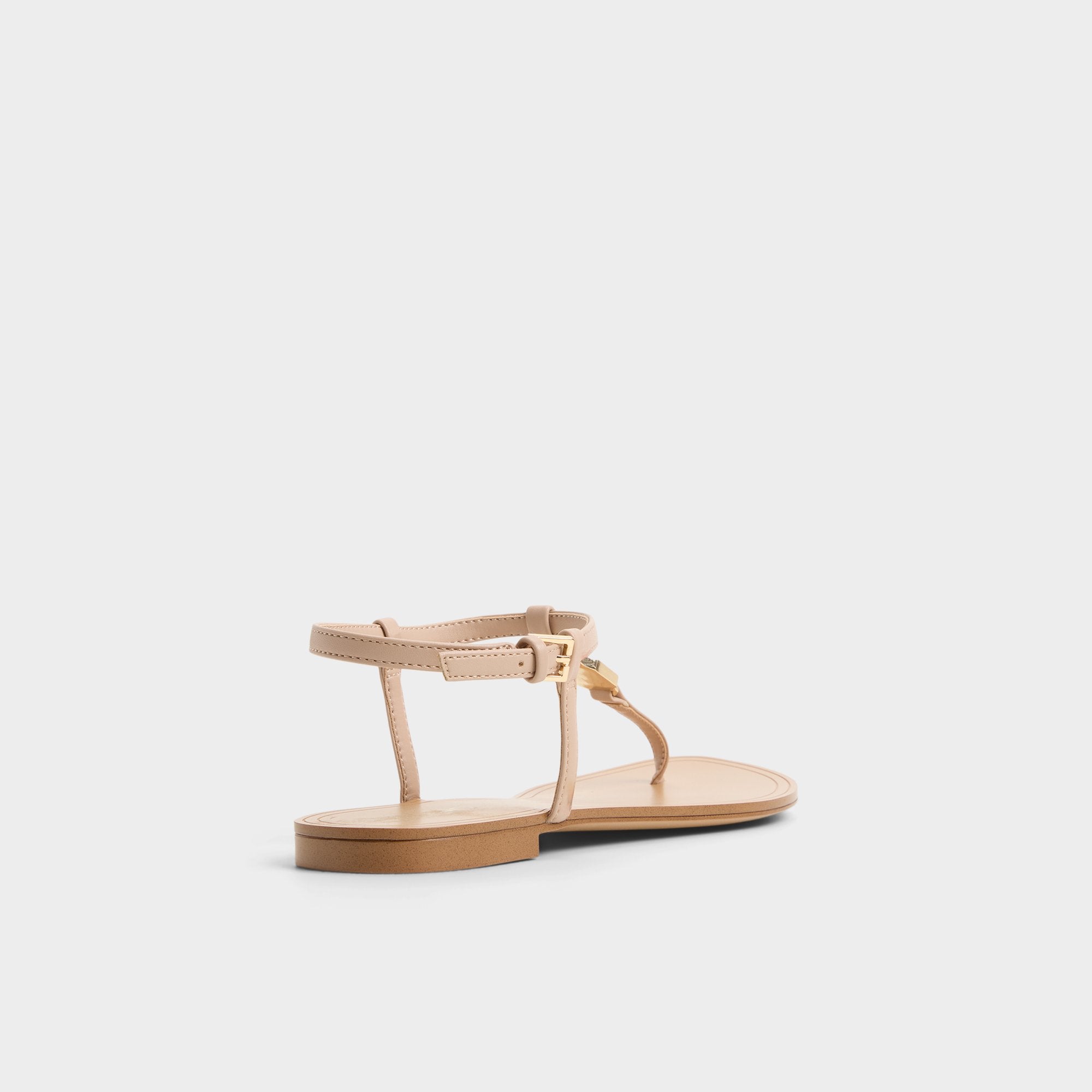 ALDO Sandstone sandales plates femme beige