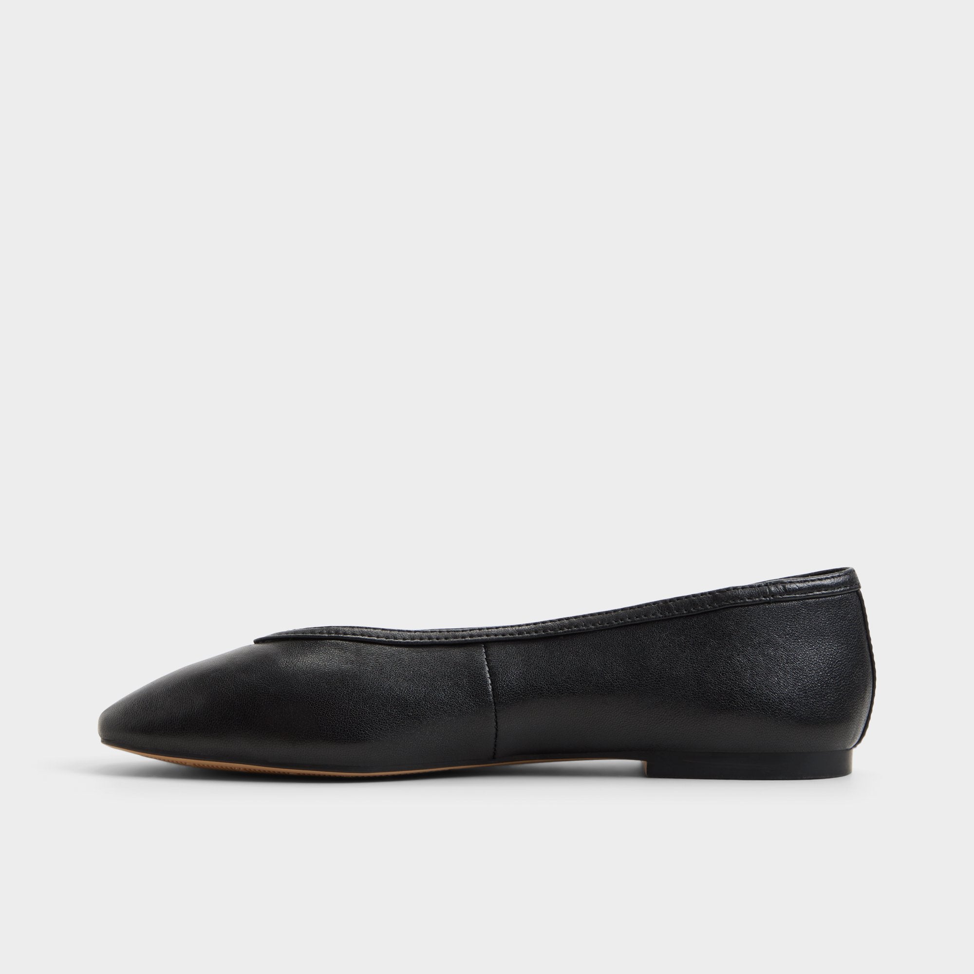 ALDO Ayrah mocassins cuir noir pointure 39