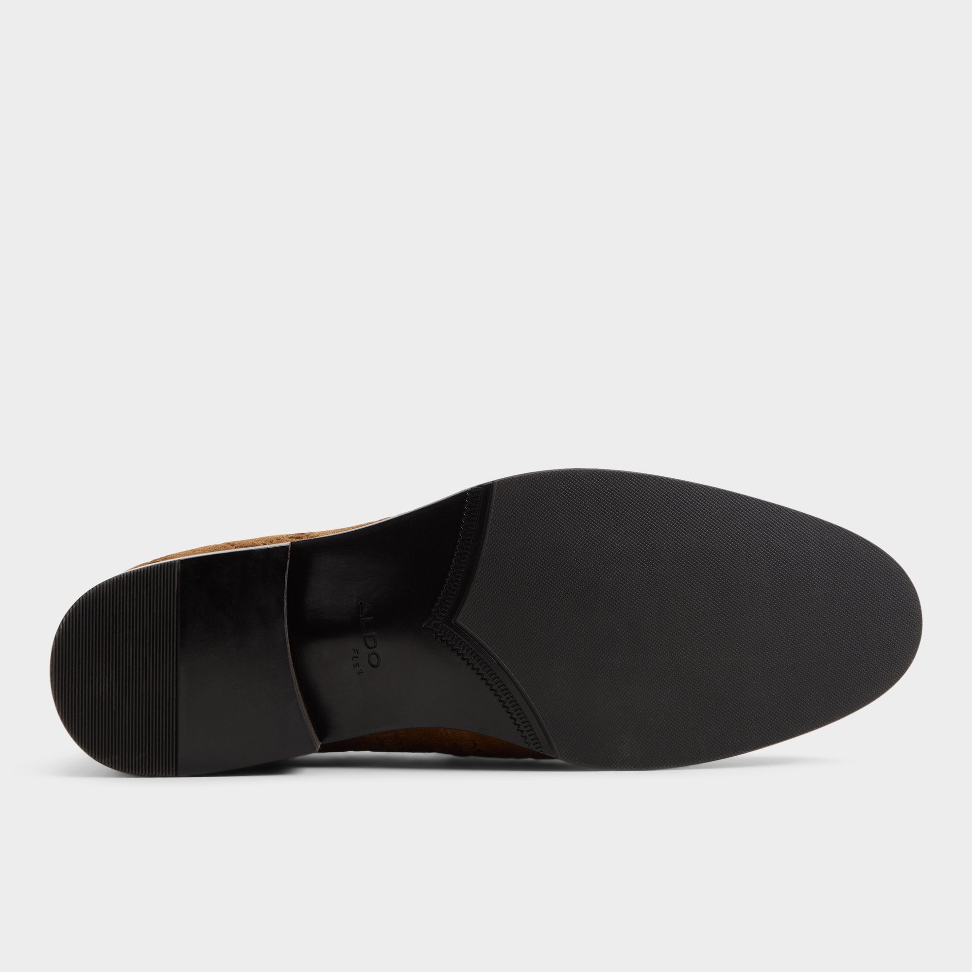 ALDO Beck mocassins homme marron daim