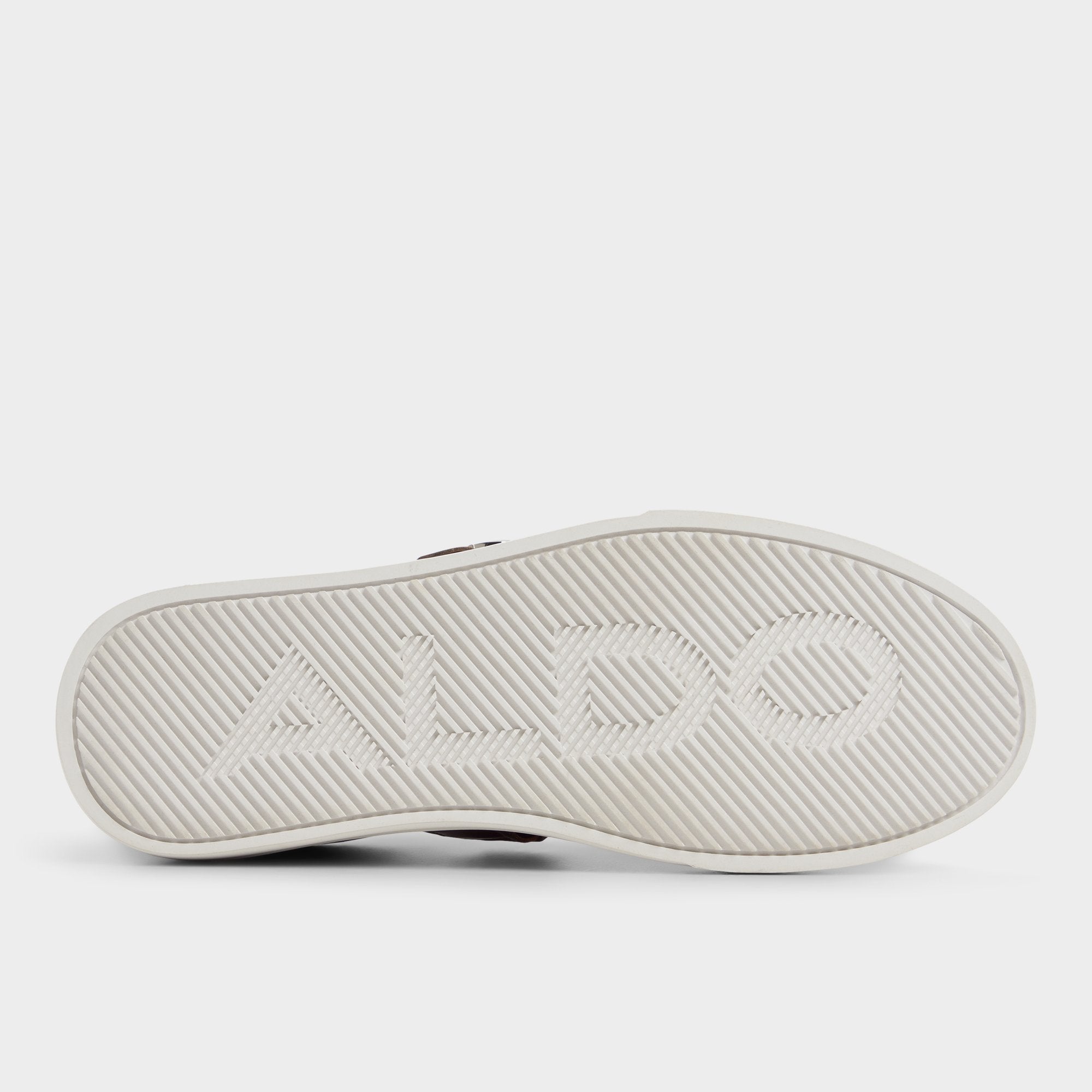 ALDO Iann sneakers basses marron