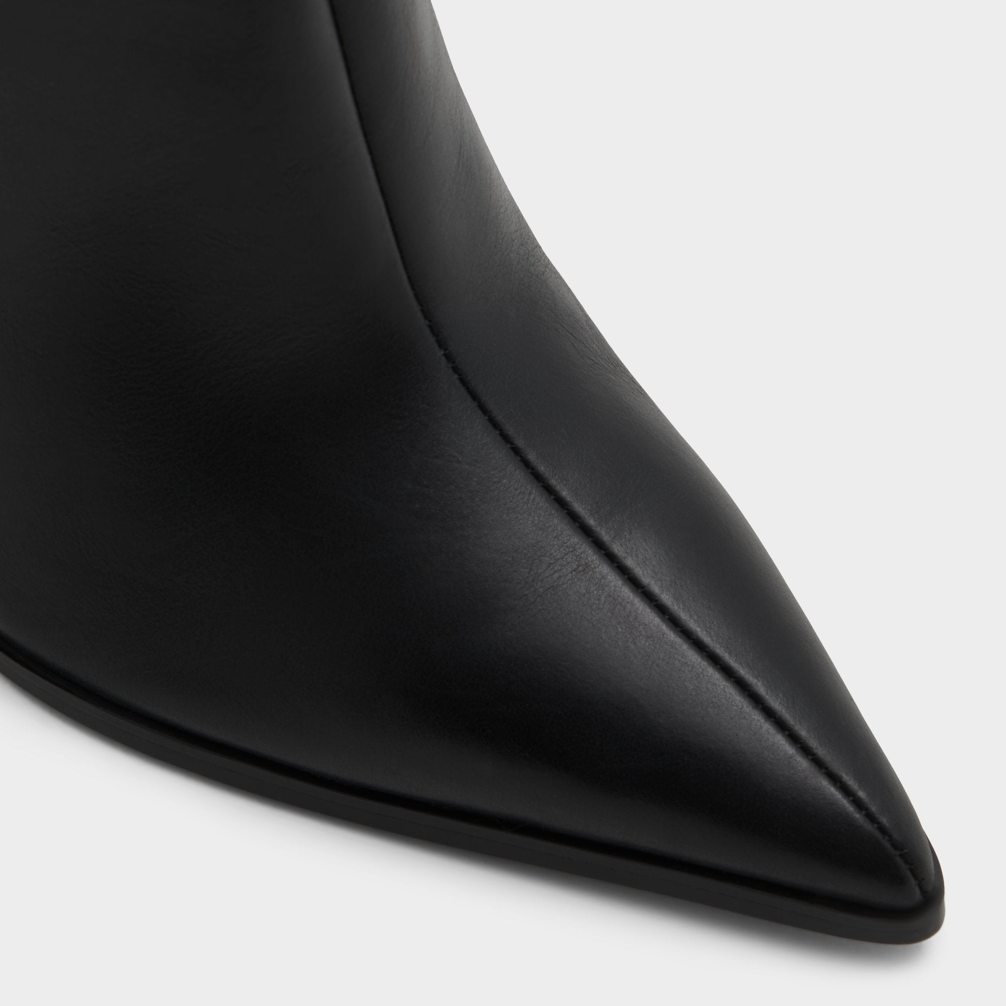 ALDO Maybellie-WC bottes hautes noires 38