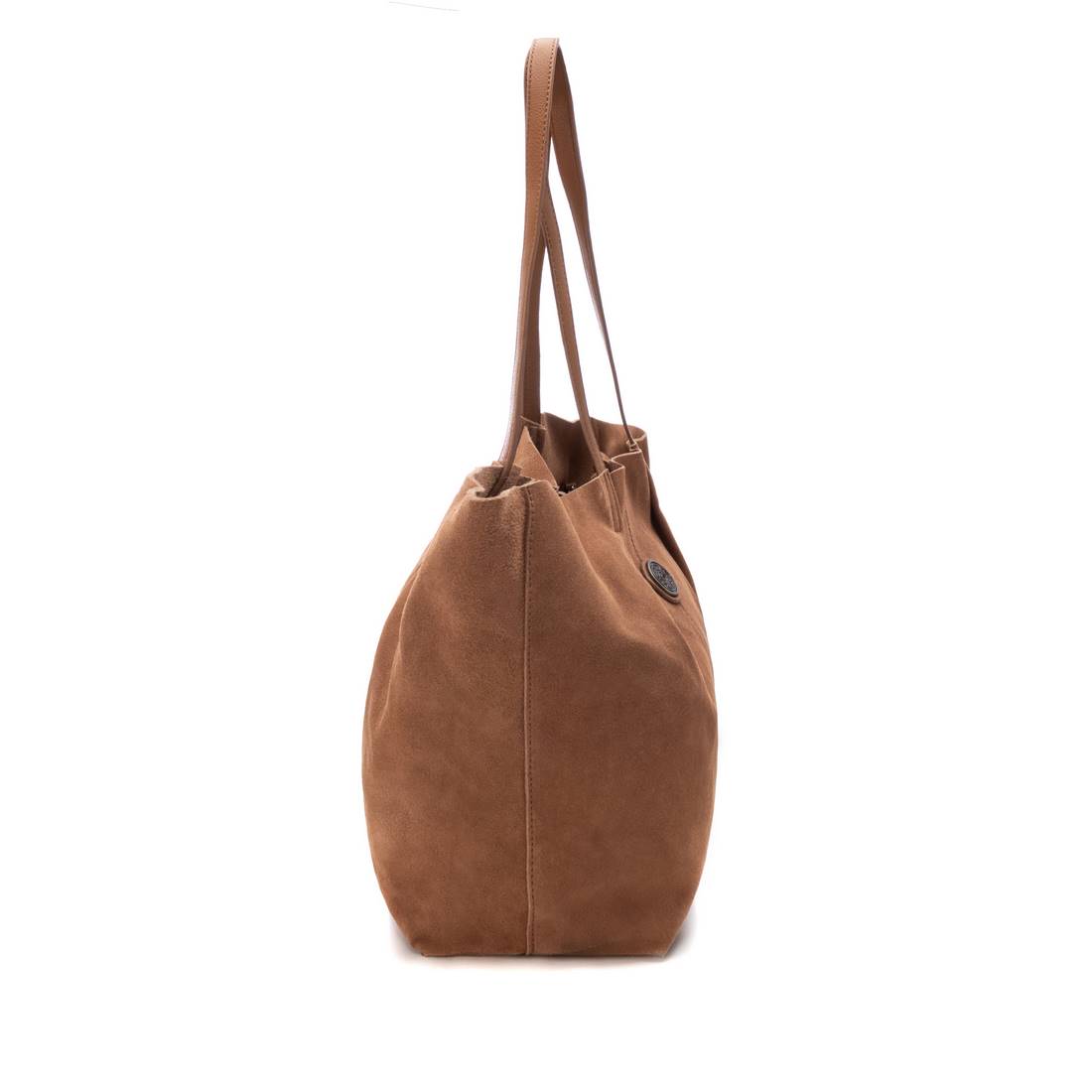 Carmela 18603203 sac épaule cuir marron