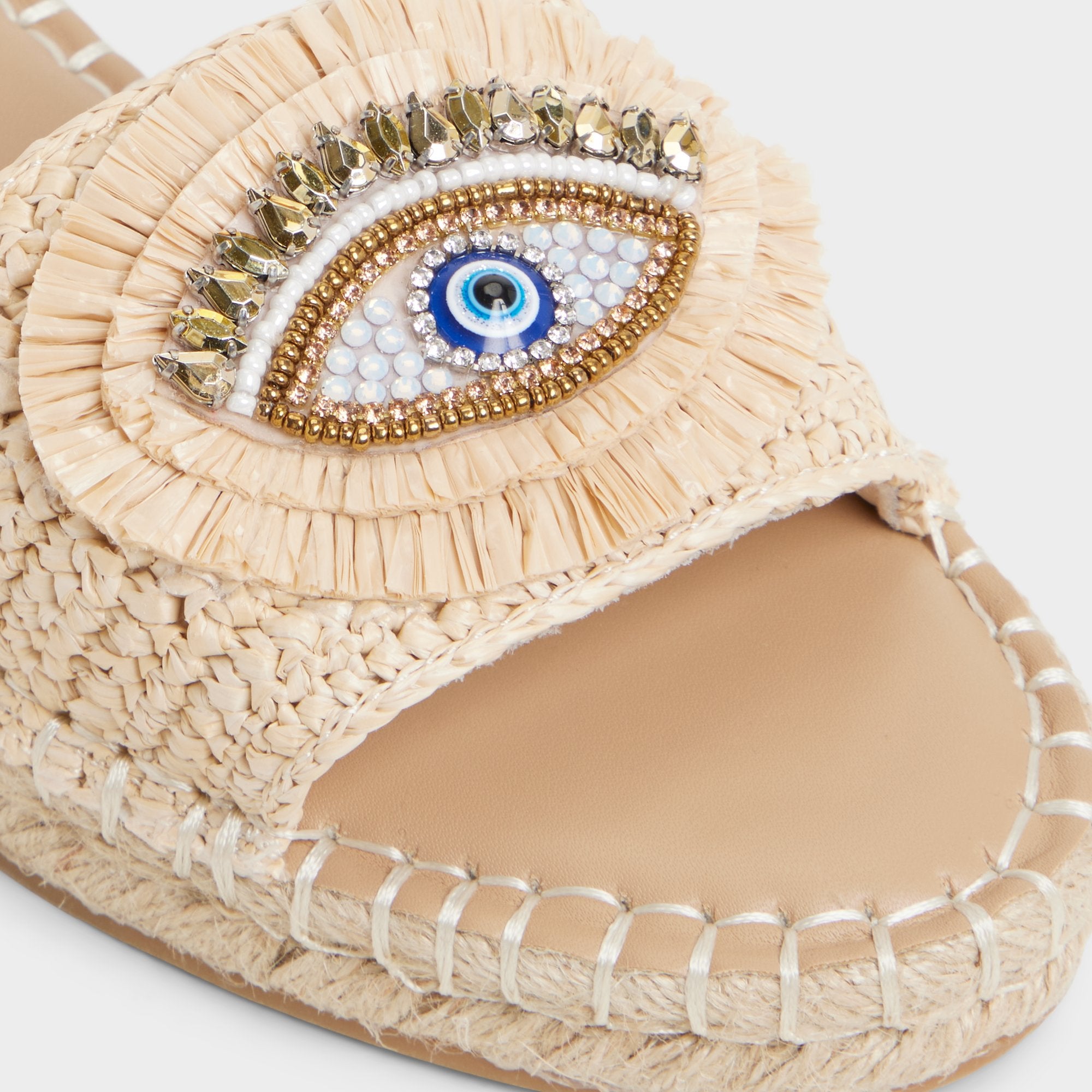 ALDO Nazar sneakers femme beige confort