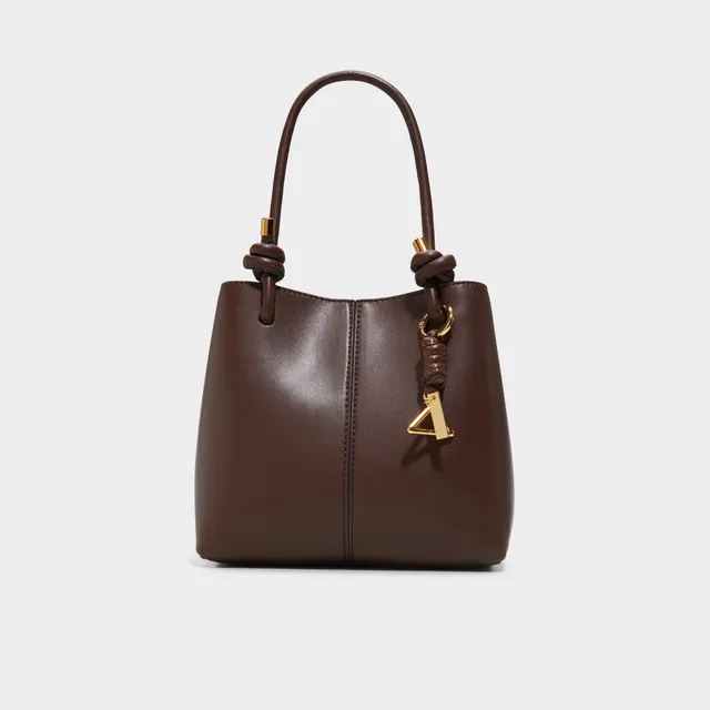 ALDO Evielilyyx sac bandoulière marron satchel