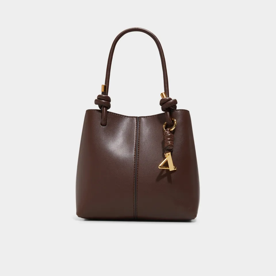 ALDO Evielilyyx sac bandoulière marron satchel