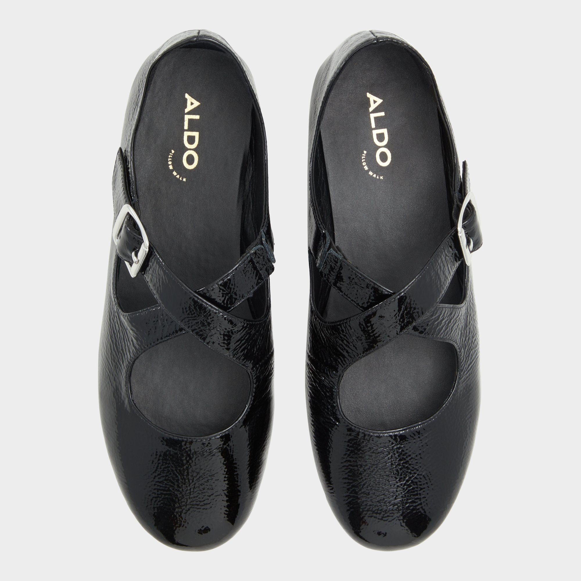 Aldo Amberia ballerines brides croisées