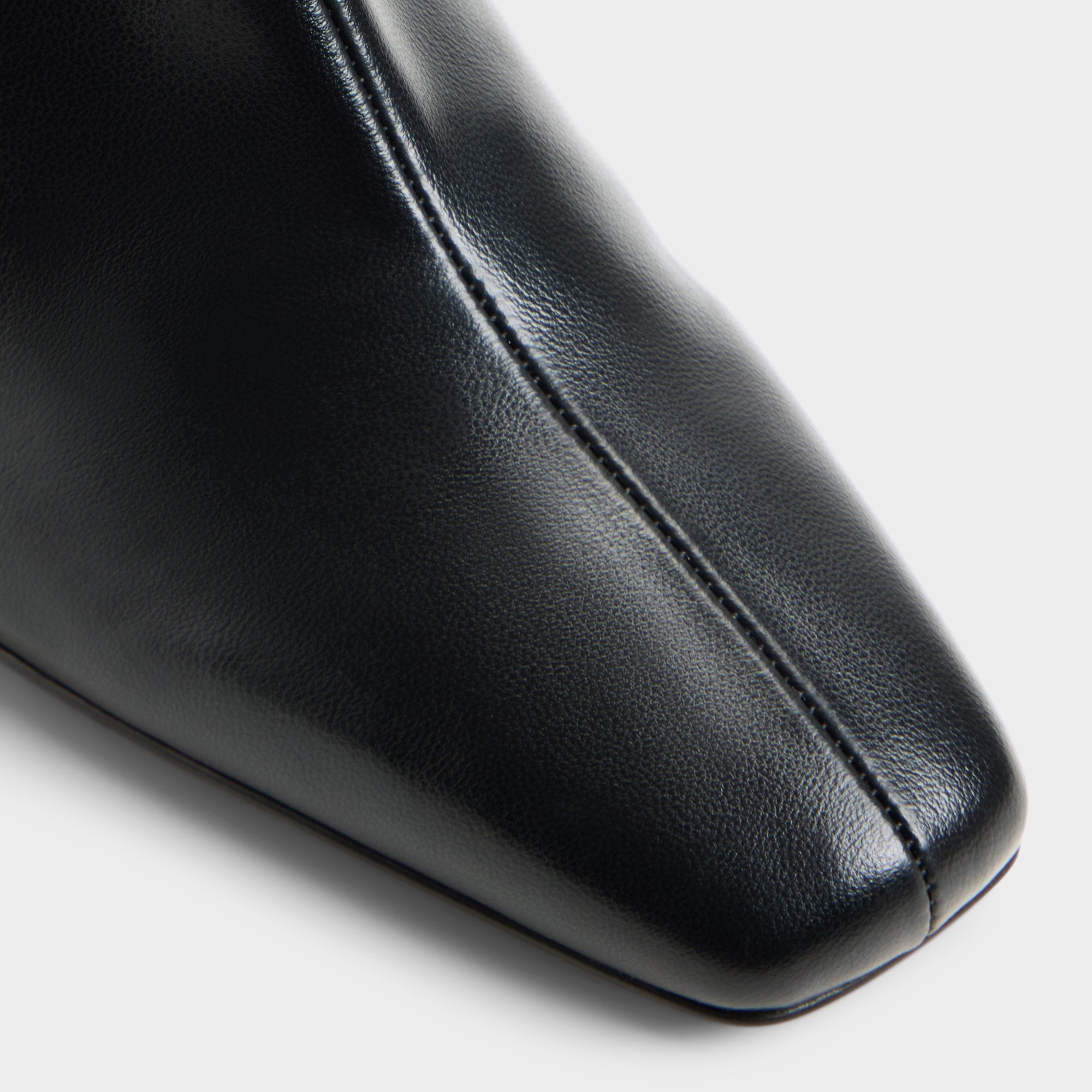 ALDO Kayia bottines noires talon bloc