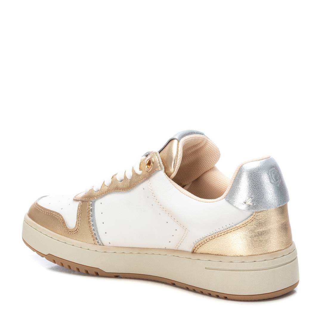 Carmela 16141101 sneaker femme blanc cuir