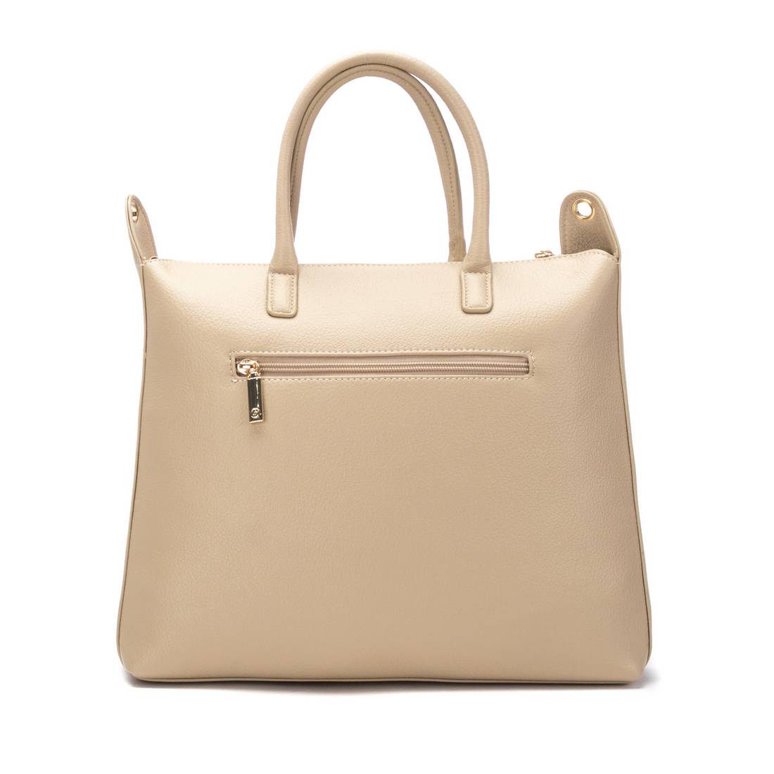 Carmela 18620202 sac épaule cuir beige