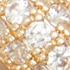 ALDO Babendra boucles d’oreilles fantaisie dorées