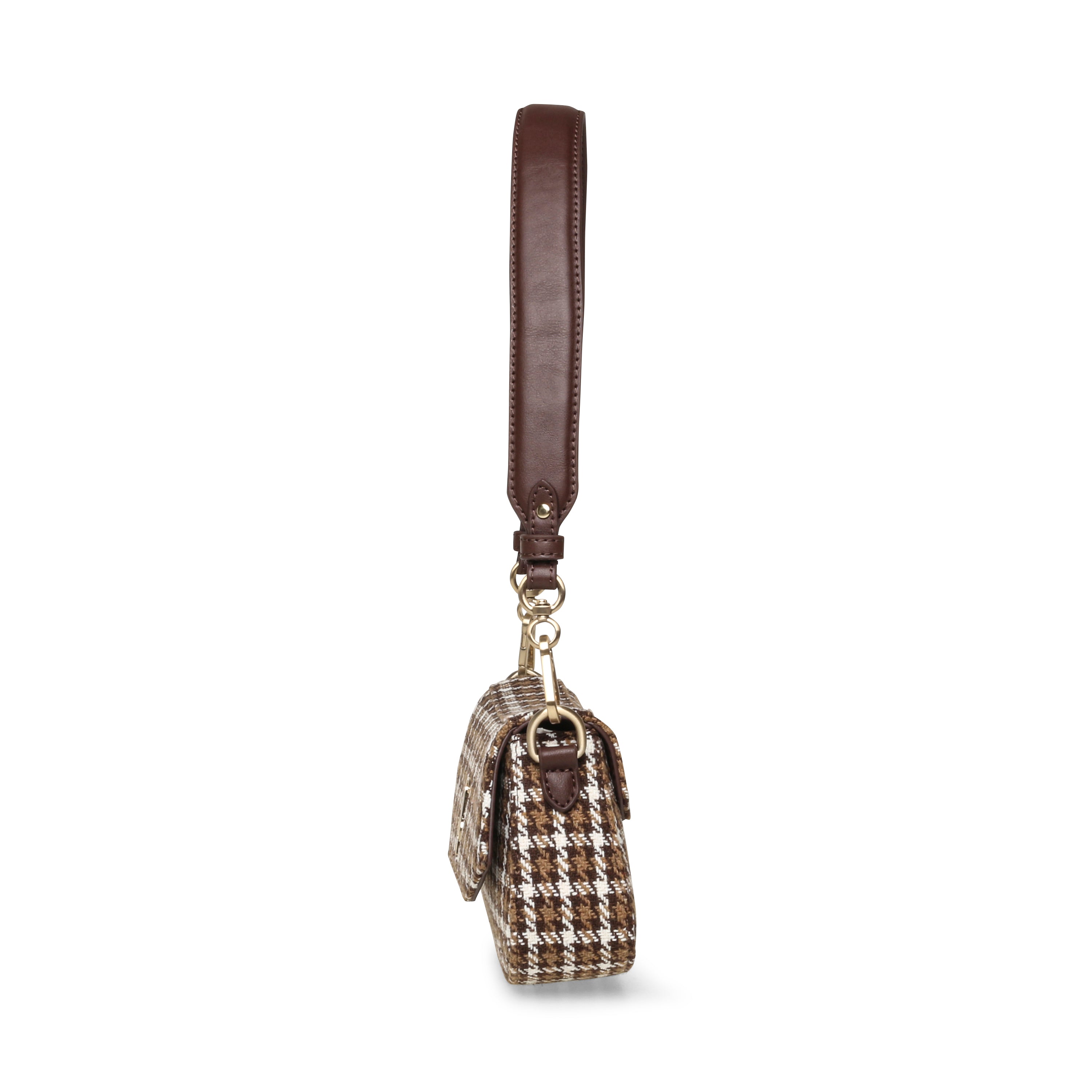 Steve Madden Btaiga-T sac bandoulière marron doré
