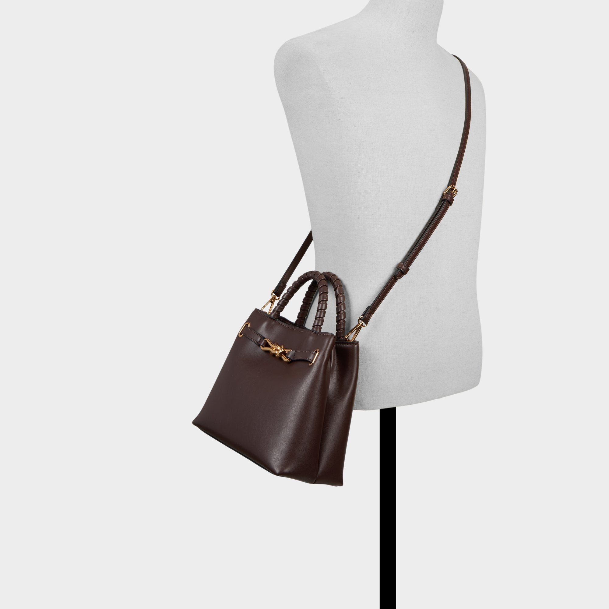 ALDO Valmiraa sac à main marron bureau