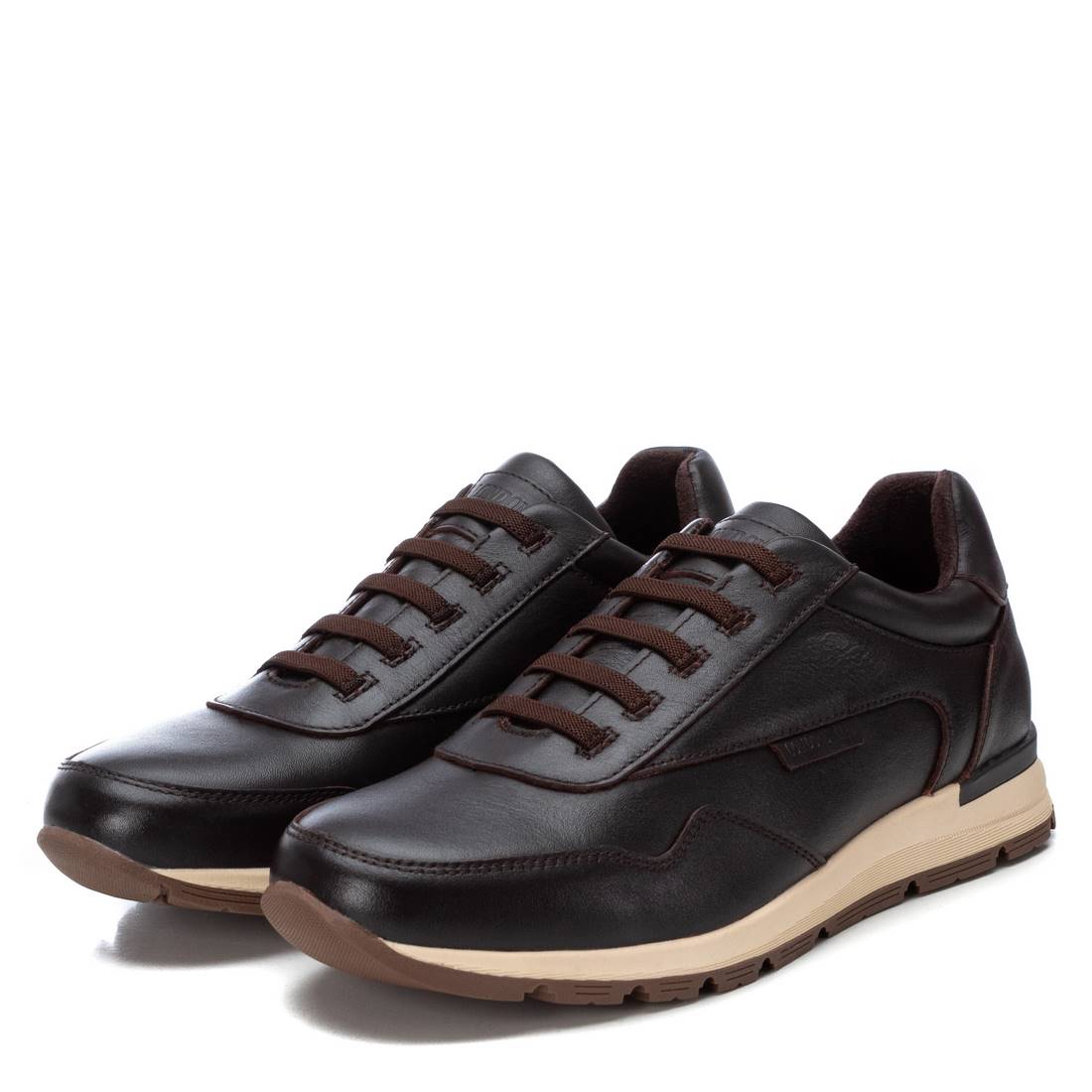 Carmela 16193302 derby homme cuir marron