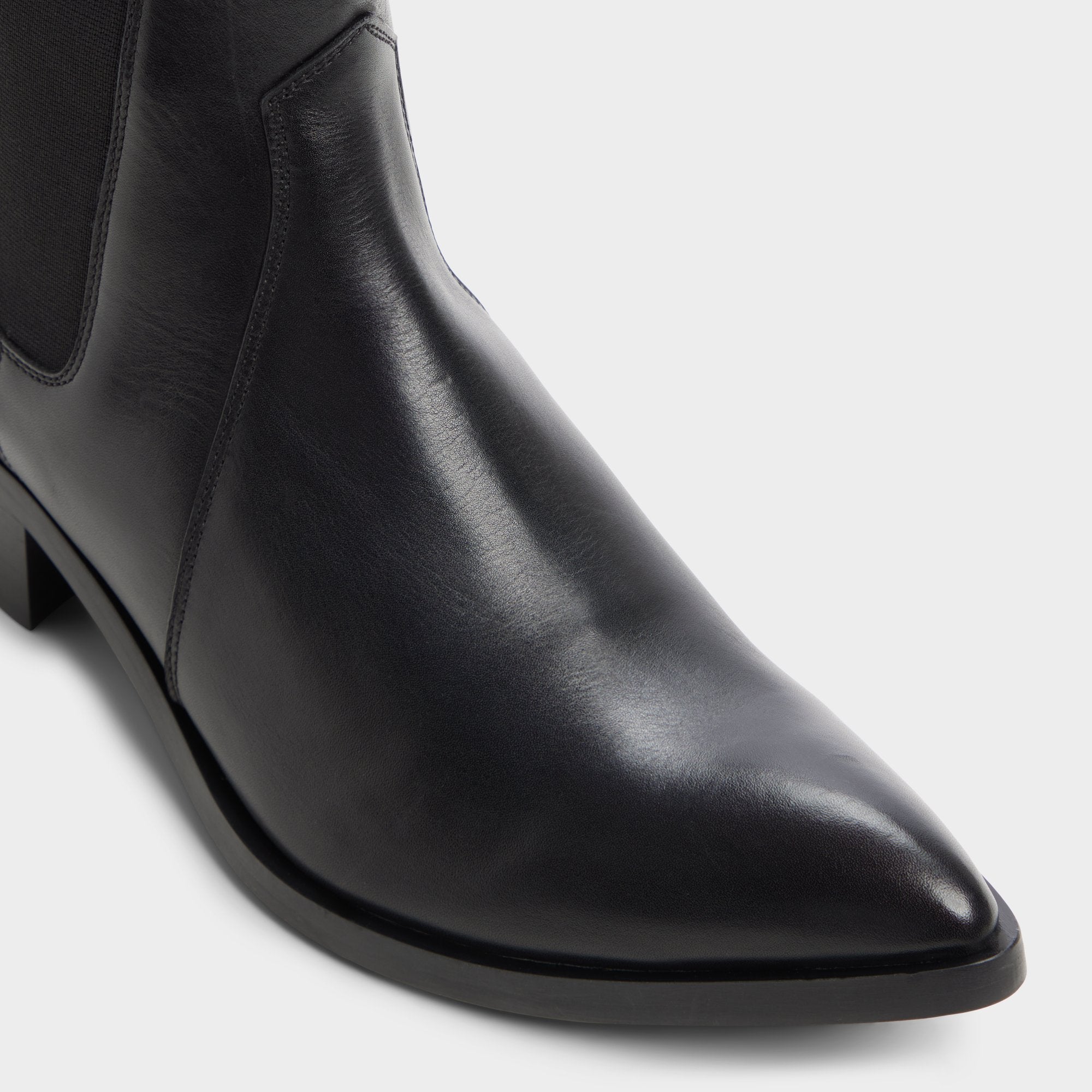 ALDO Mavrik boots homme noires montantes
