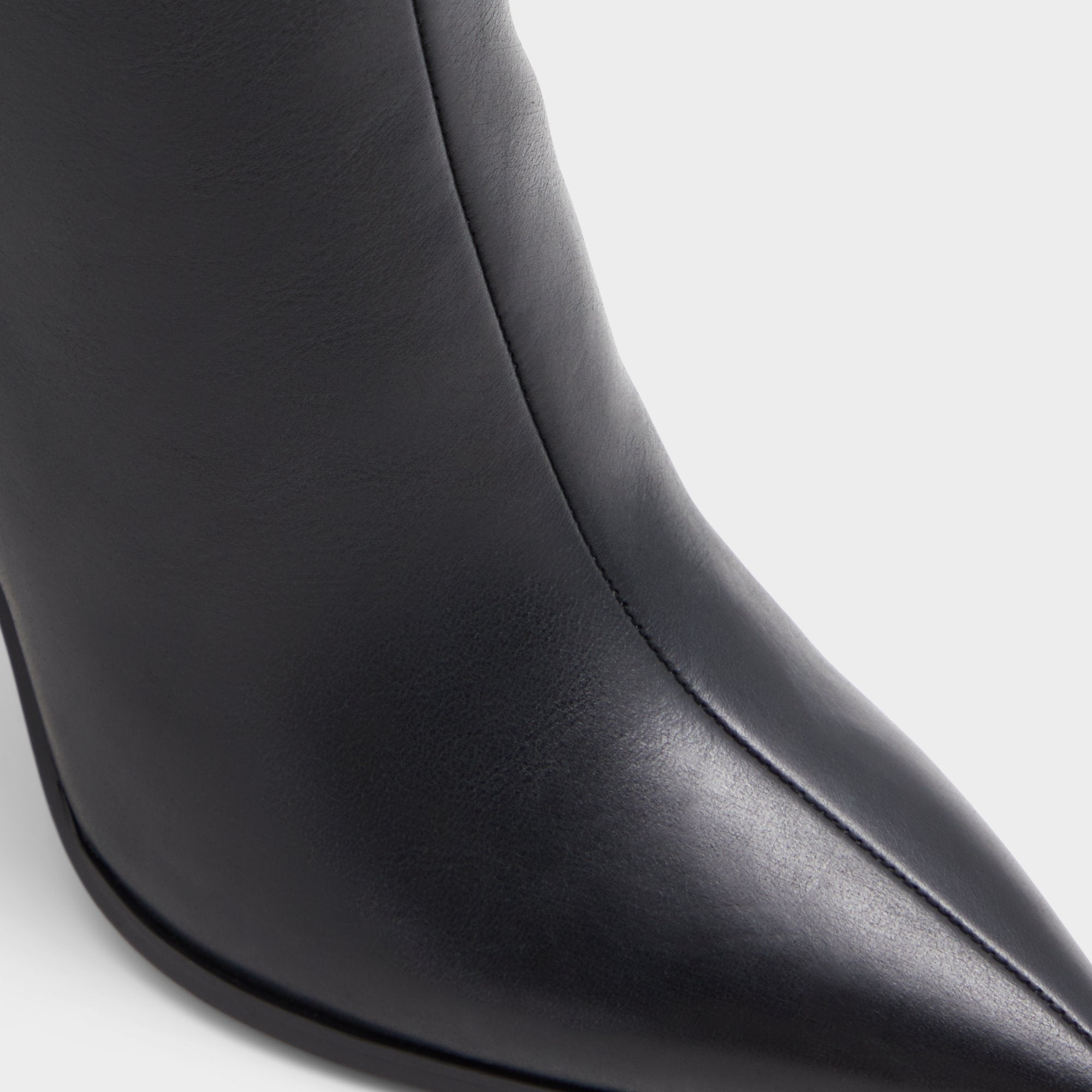 ALDO Maybellie bottes noires genou talon aiguille