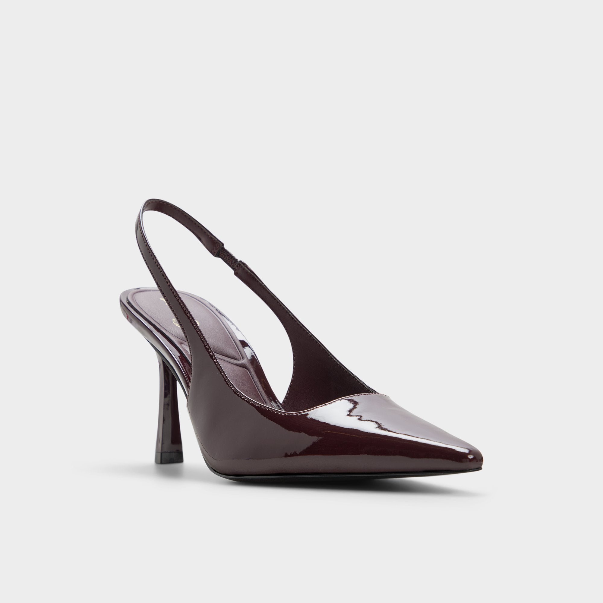 ALDO Zailah escarpins slingback bordeaux