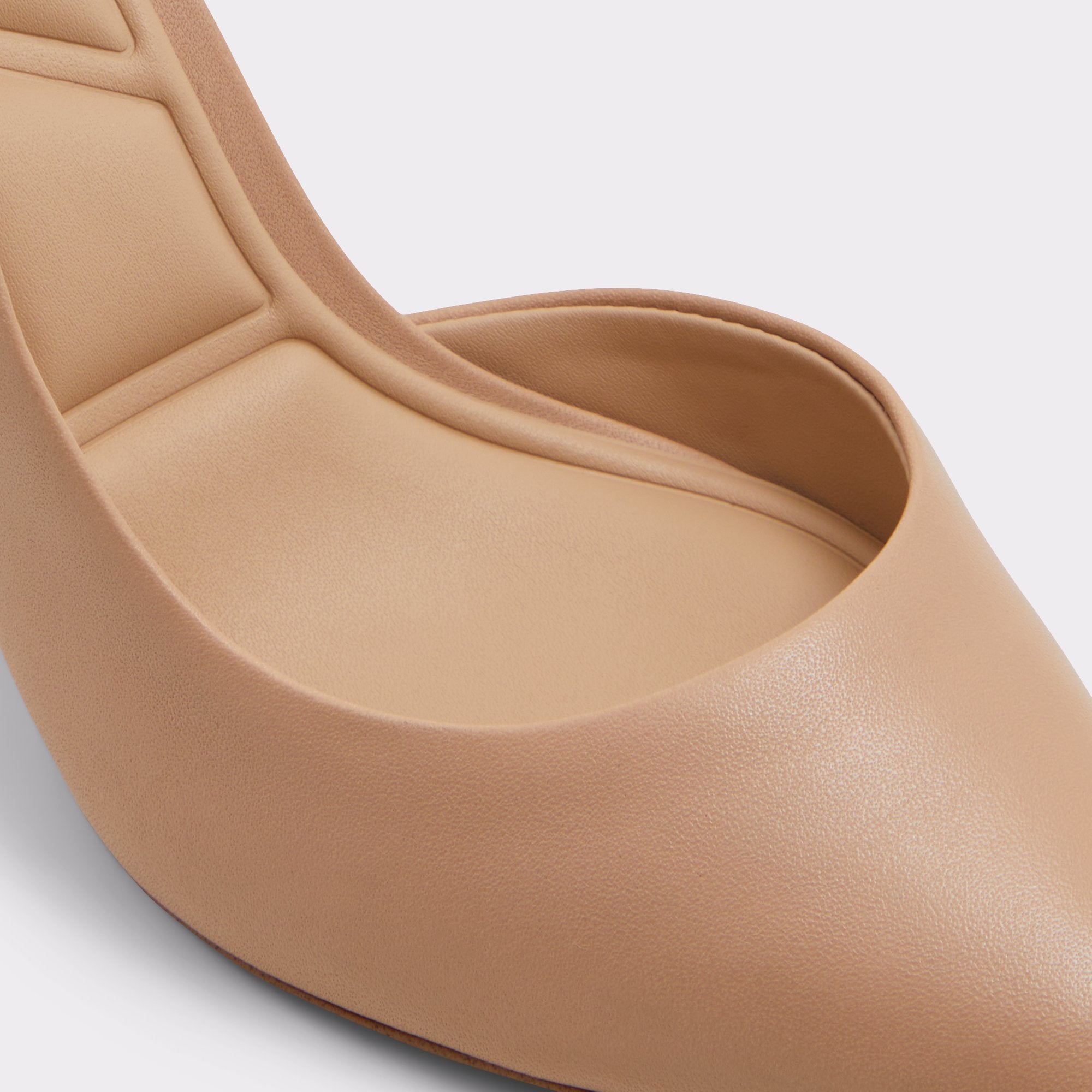 ALDO Candace escarpins nude talon stiletto