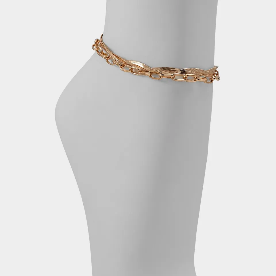 ALDO Erycia accessoire métallisé