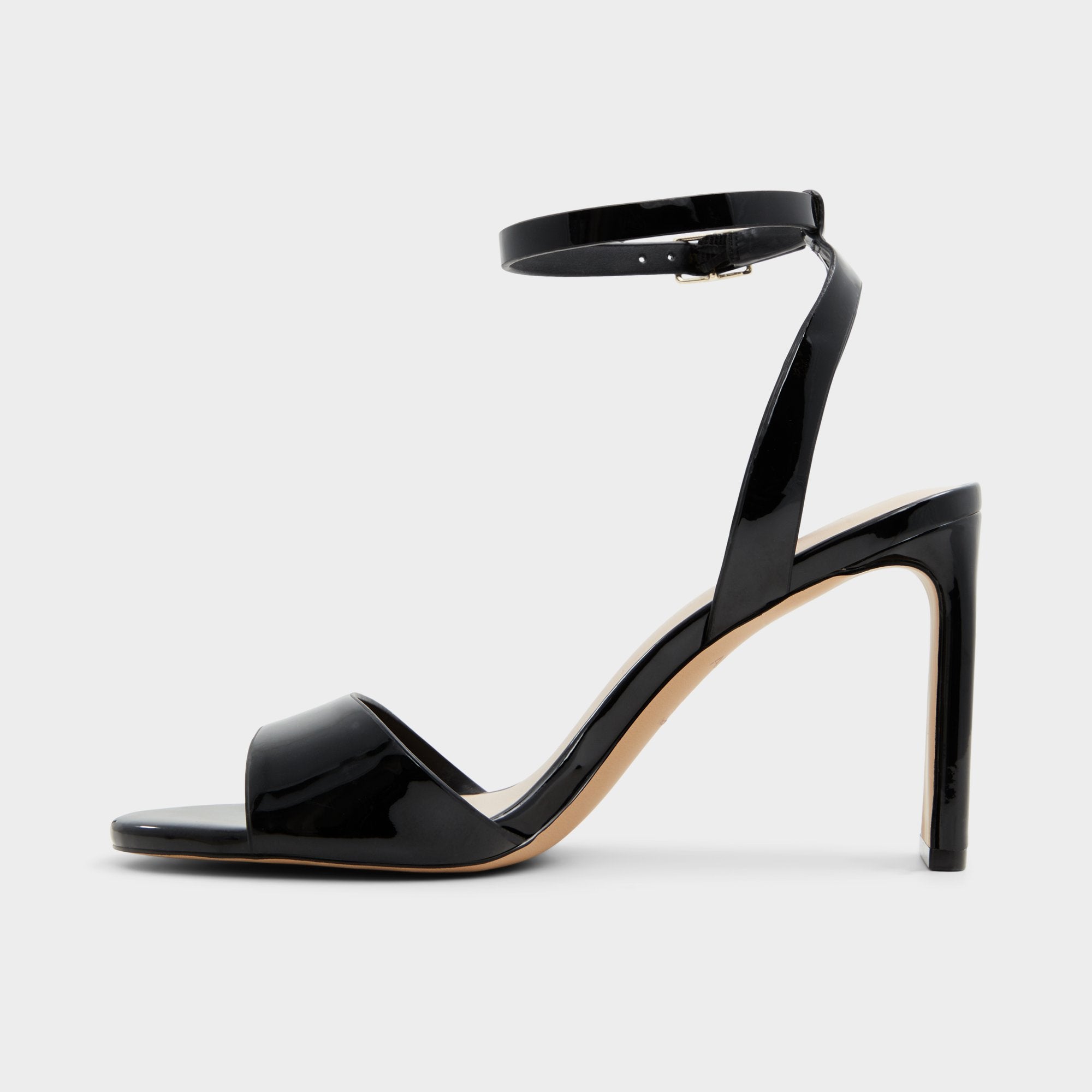 ALDO Dyanne sandales noires talon