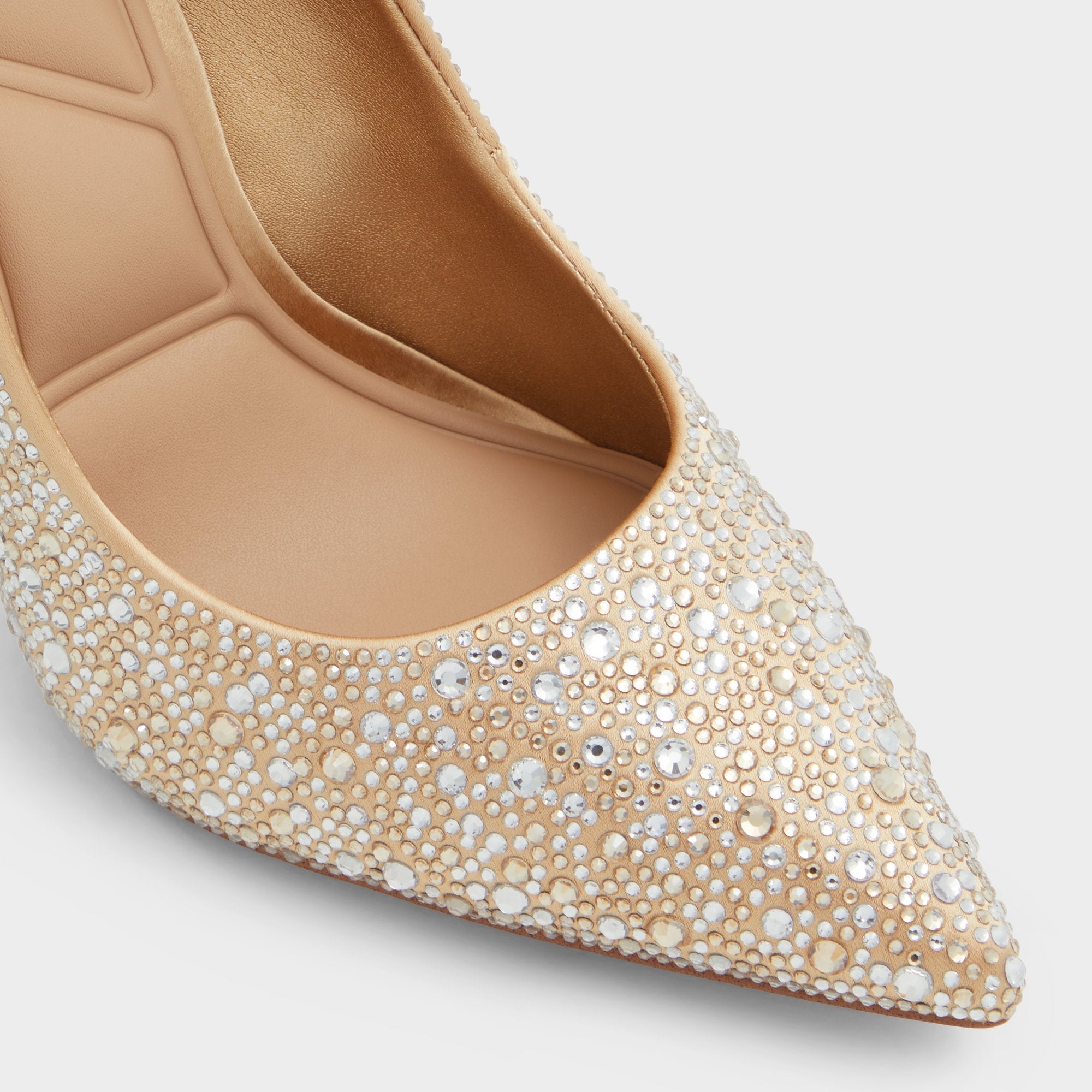 ALDO Stessy 2.0 escarpins dorés