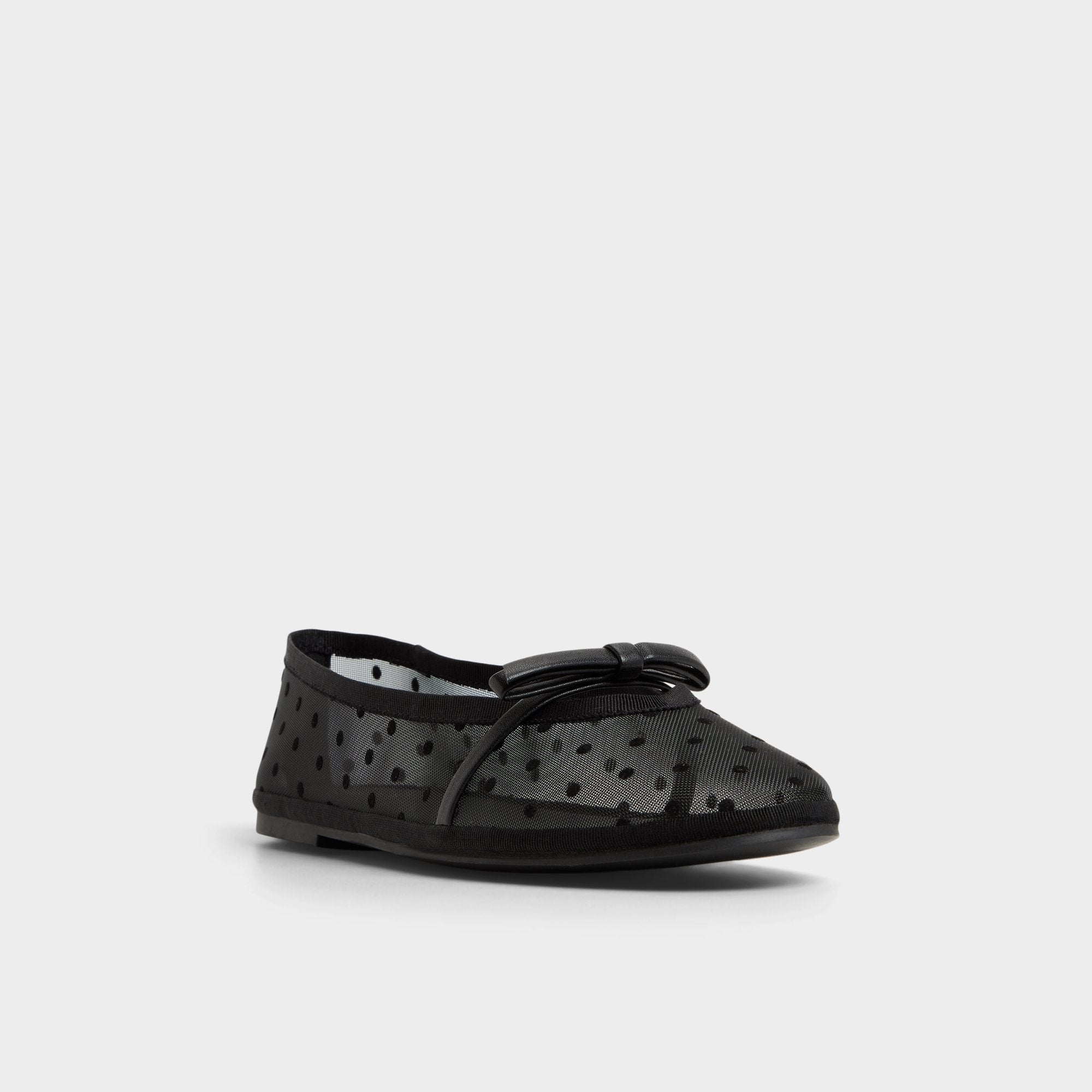 ALDO Aurabella ballerines mesh pois à nœud