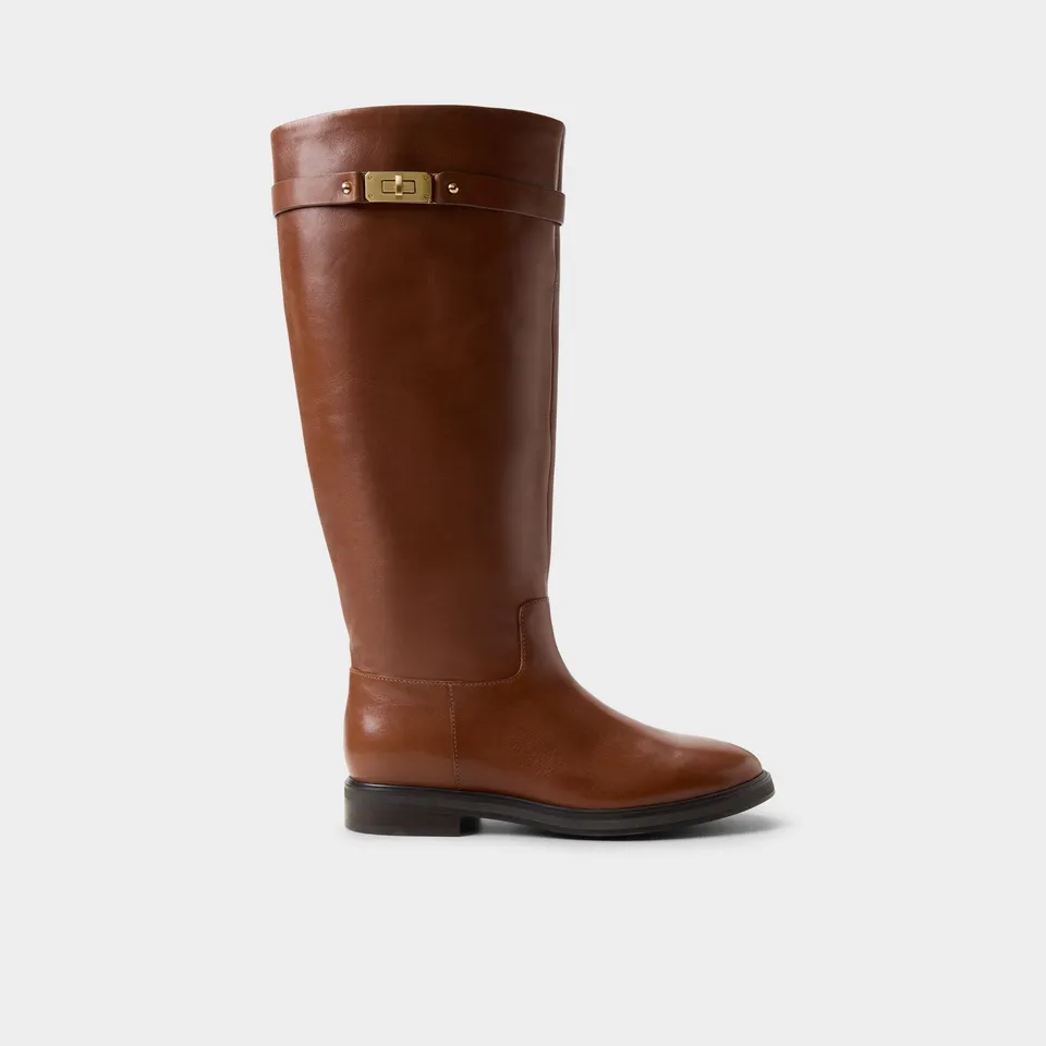ALDO Levie-WC bottes marron western pointure 38