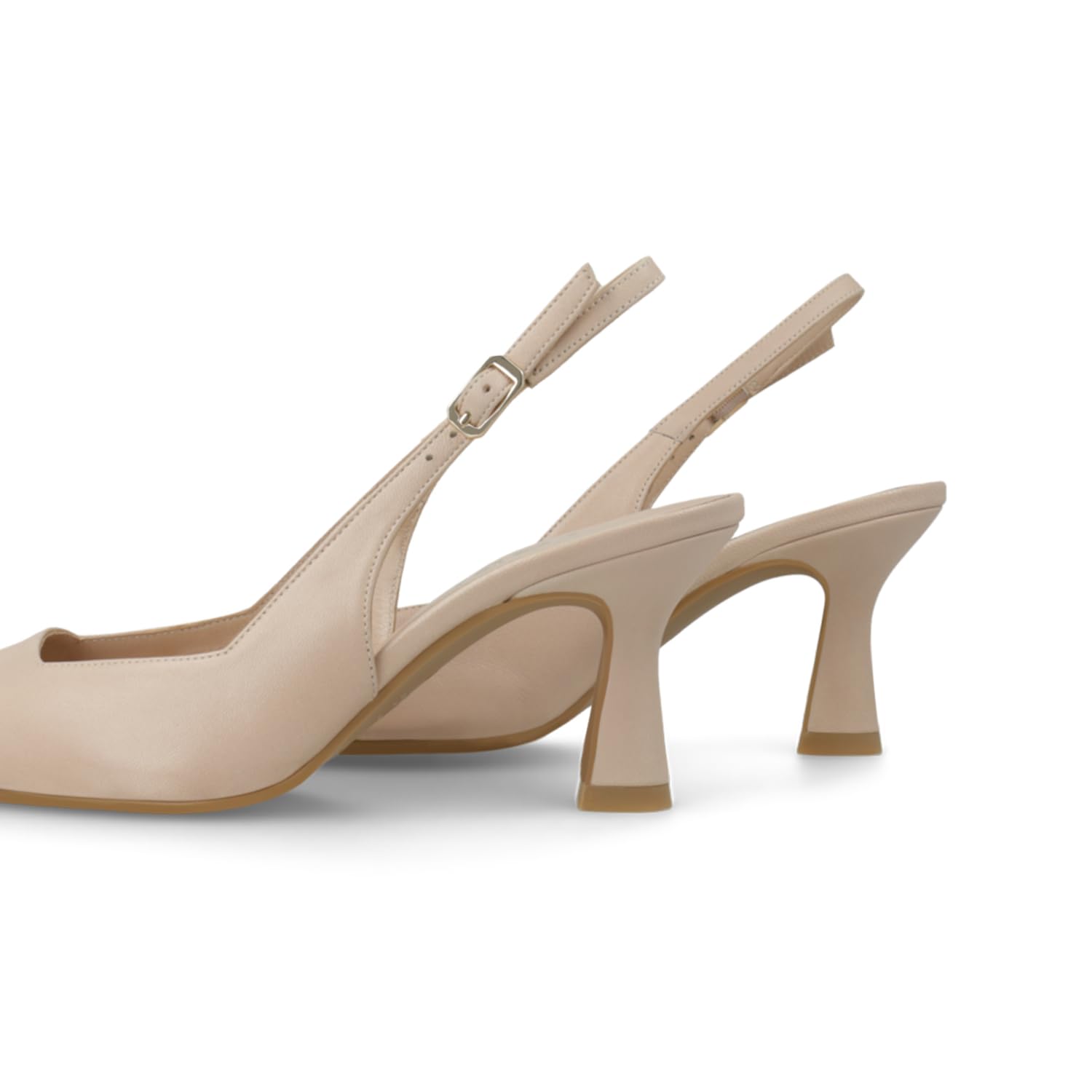 Lodi Gelines-X escarpins nude élégants confort