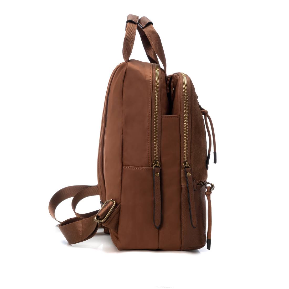 Carmela 18611902 sac à dos textile marron 39 cm