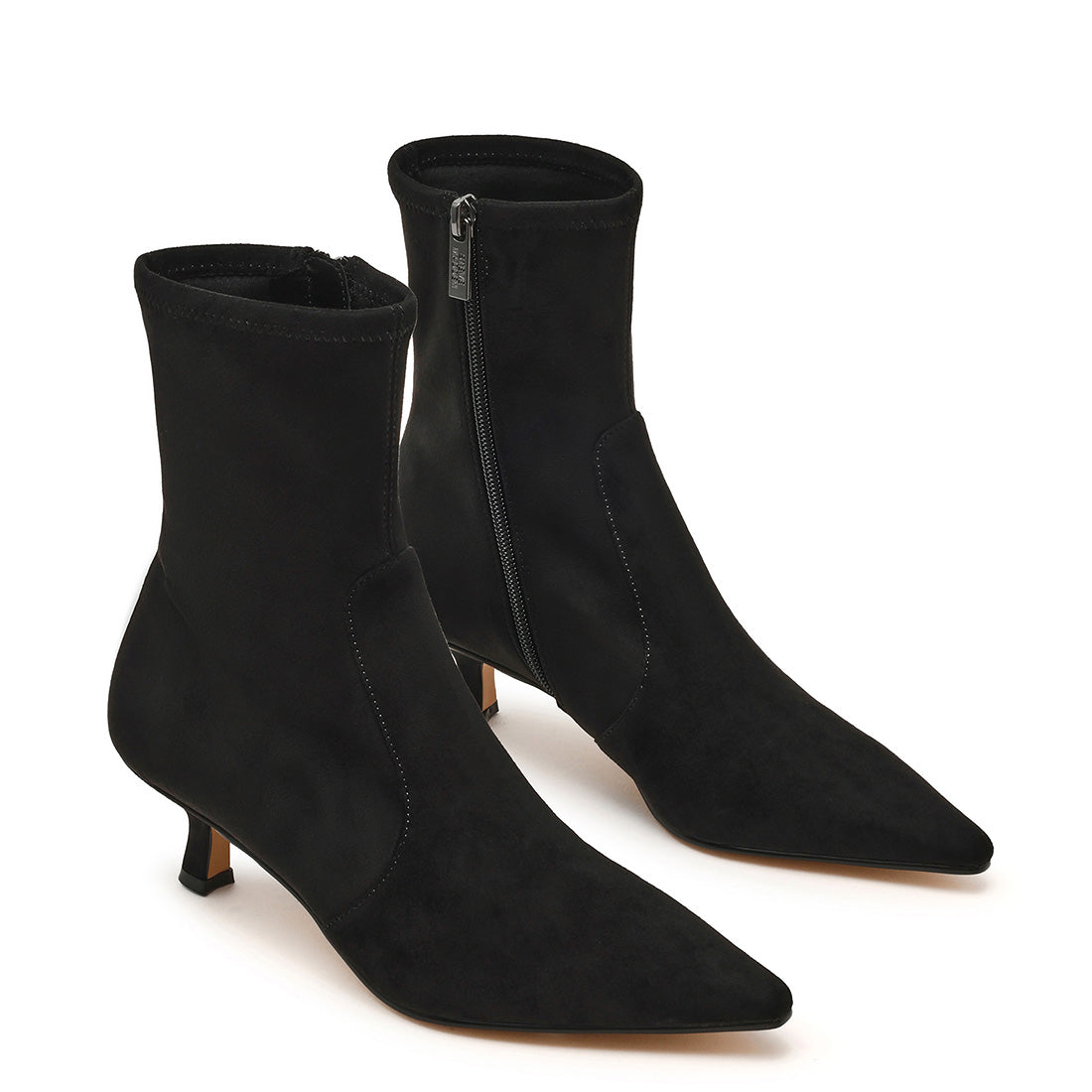 Steve Madden Checklist bottine noire talon 3 cm