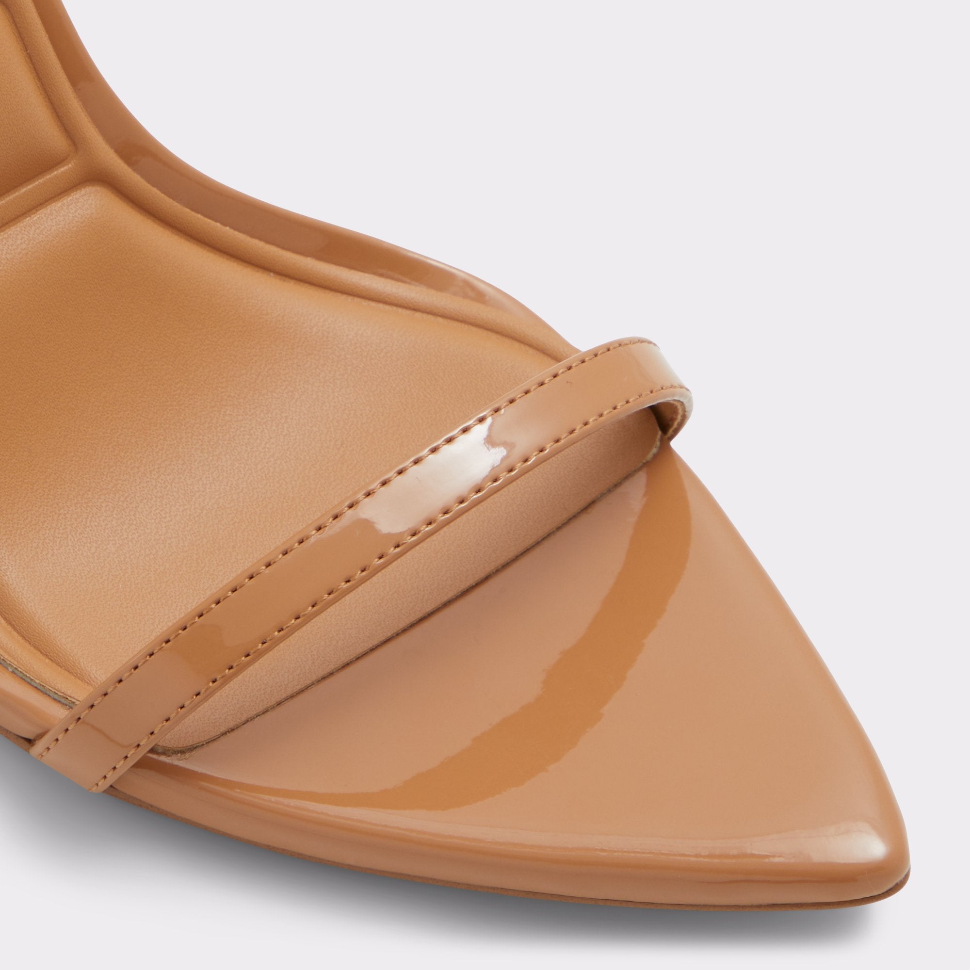ALDO Tulipa sandales à talon beige