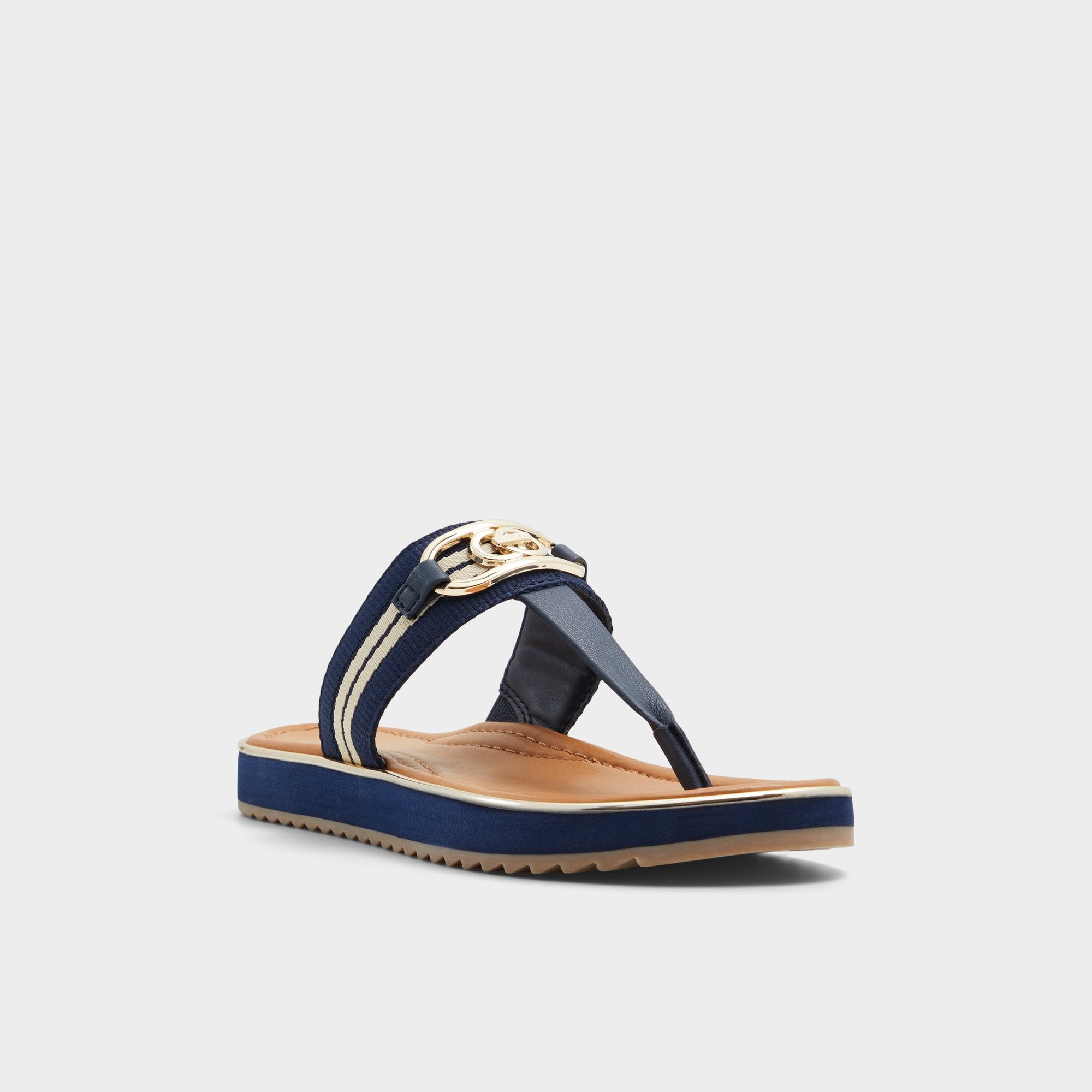 ALDO Nesien Sandales Femme Bride T Rembourrées