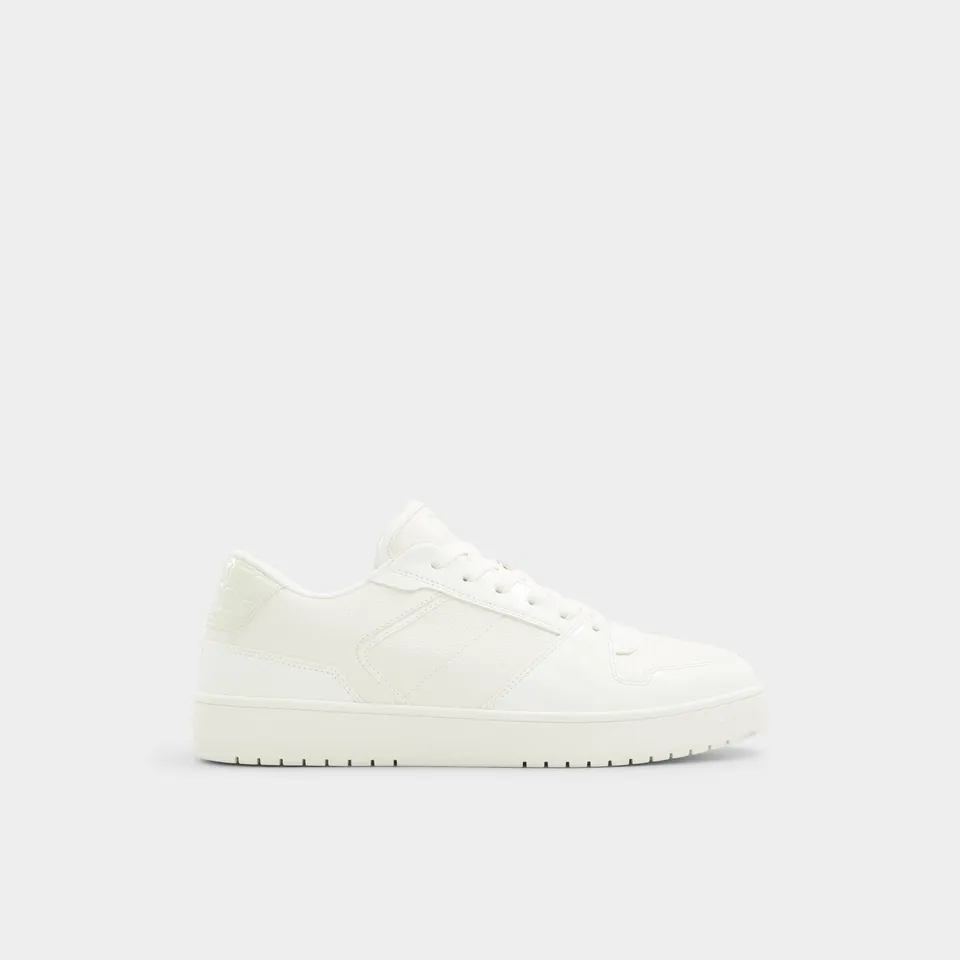 ALDO Zethan basket blanche femme basse